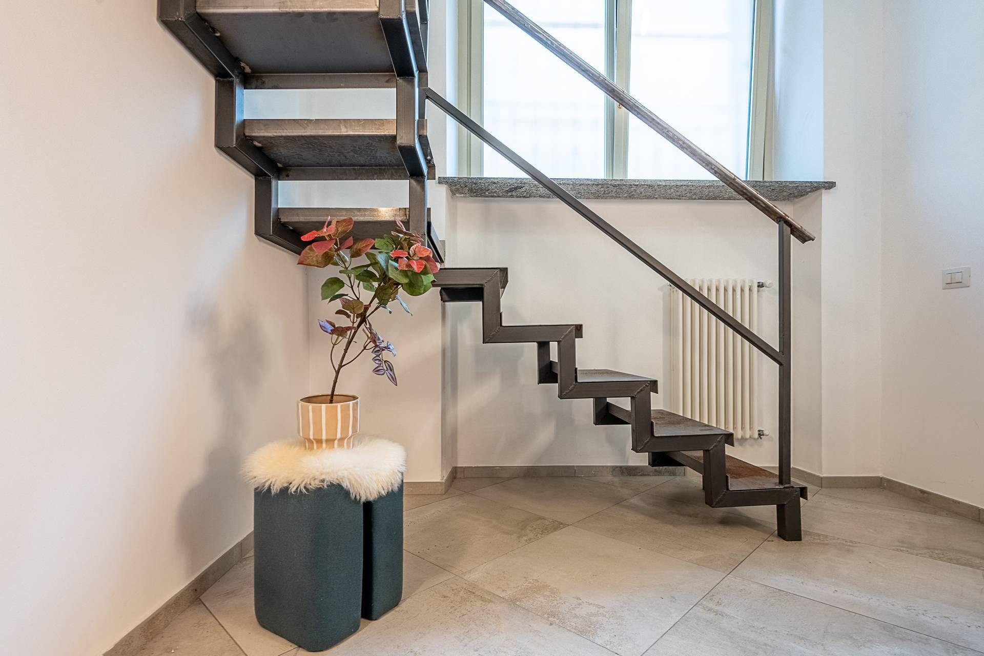 Loft in vendita a Torino, Centro