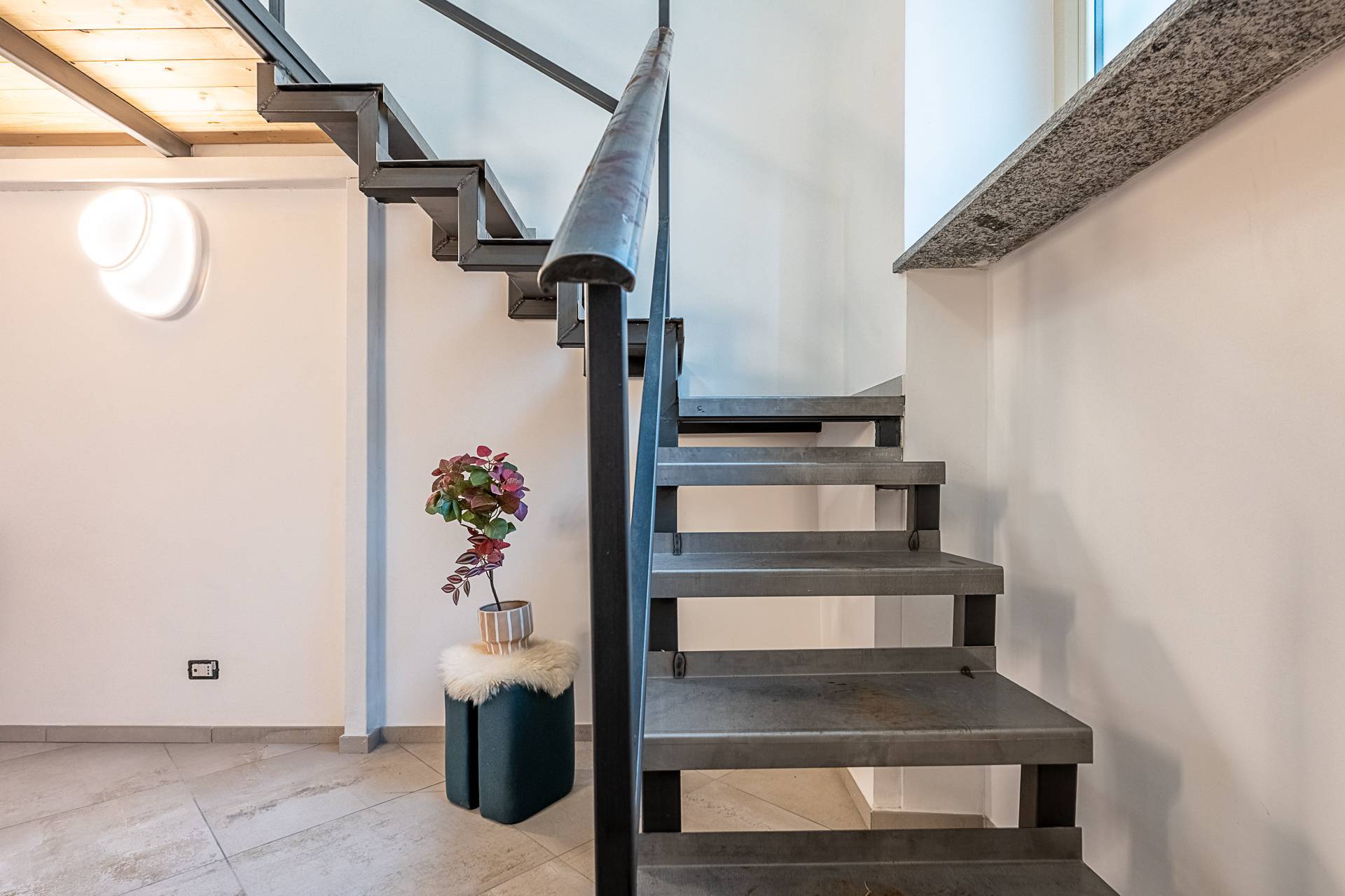 Loft in vendita a Torino, Centro