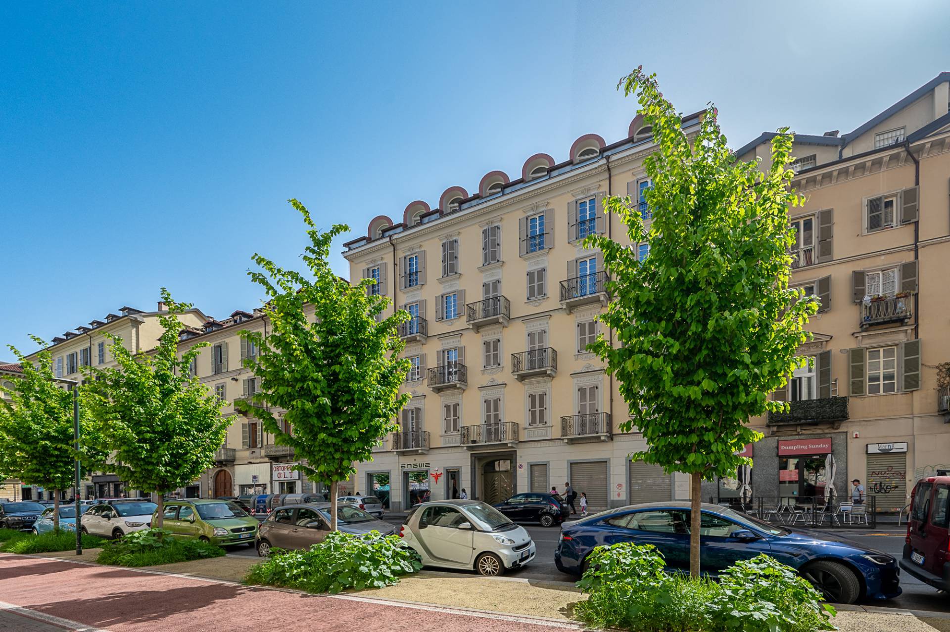 Appartamento in affitto a Torino, San Salvario