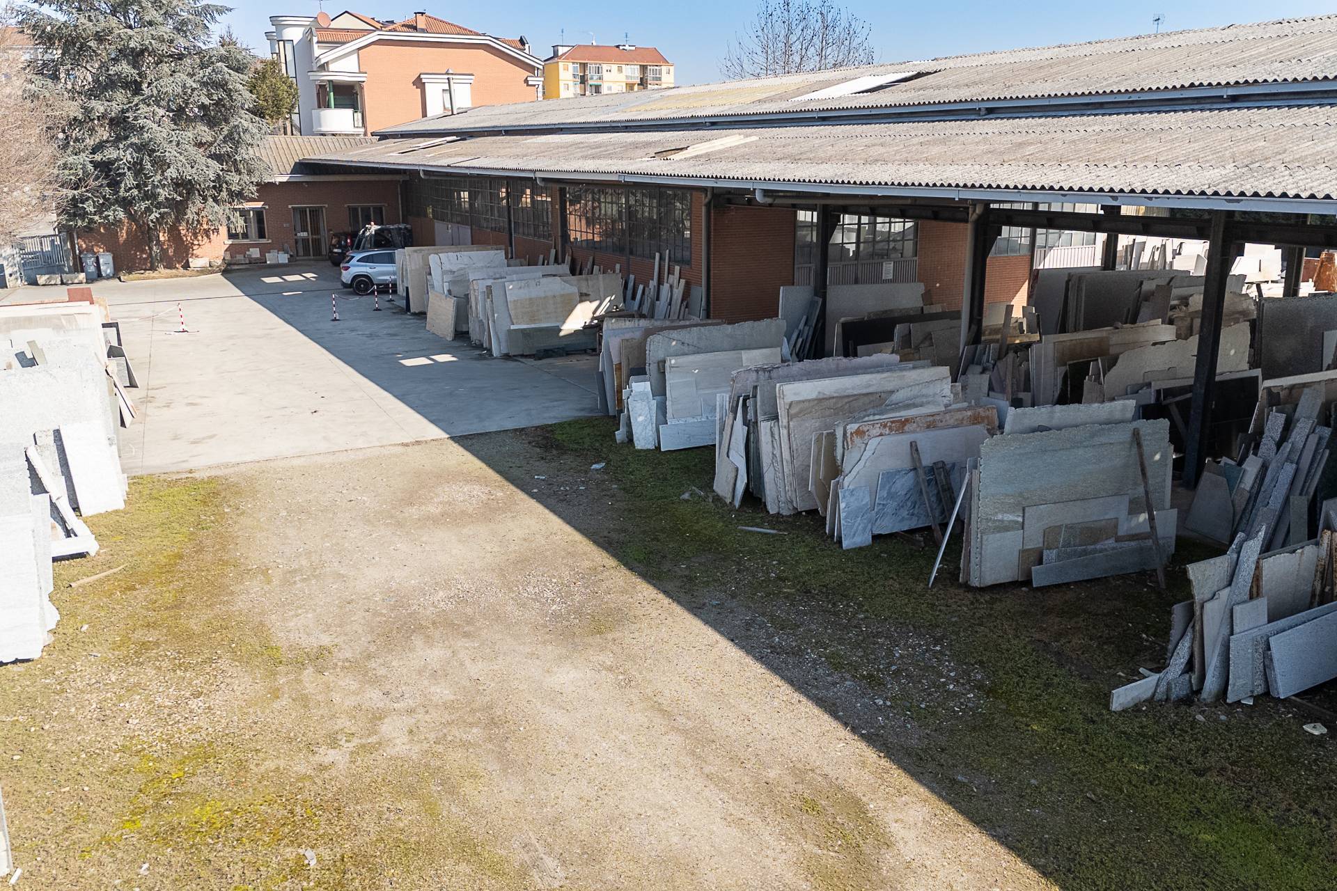 Terreno residenziale in vendita a Nichelino, Nichelino