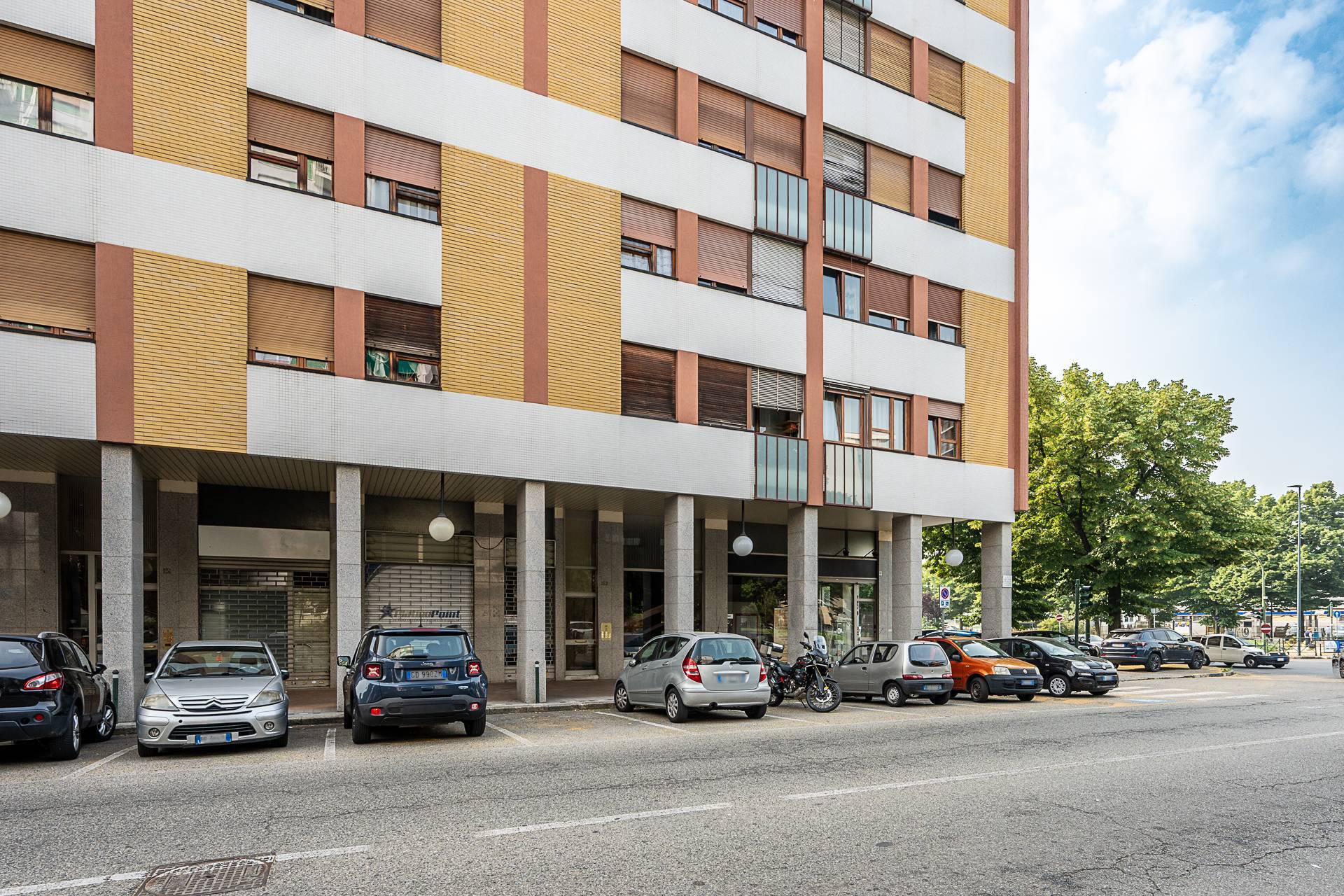 Negozio in vendita a Torino, Mirafiori sud