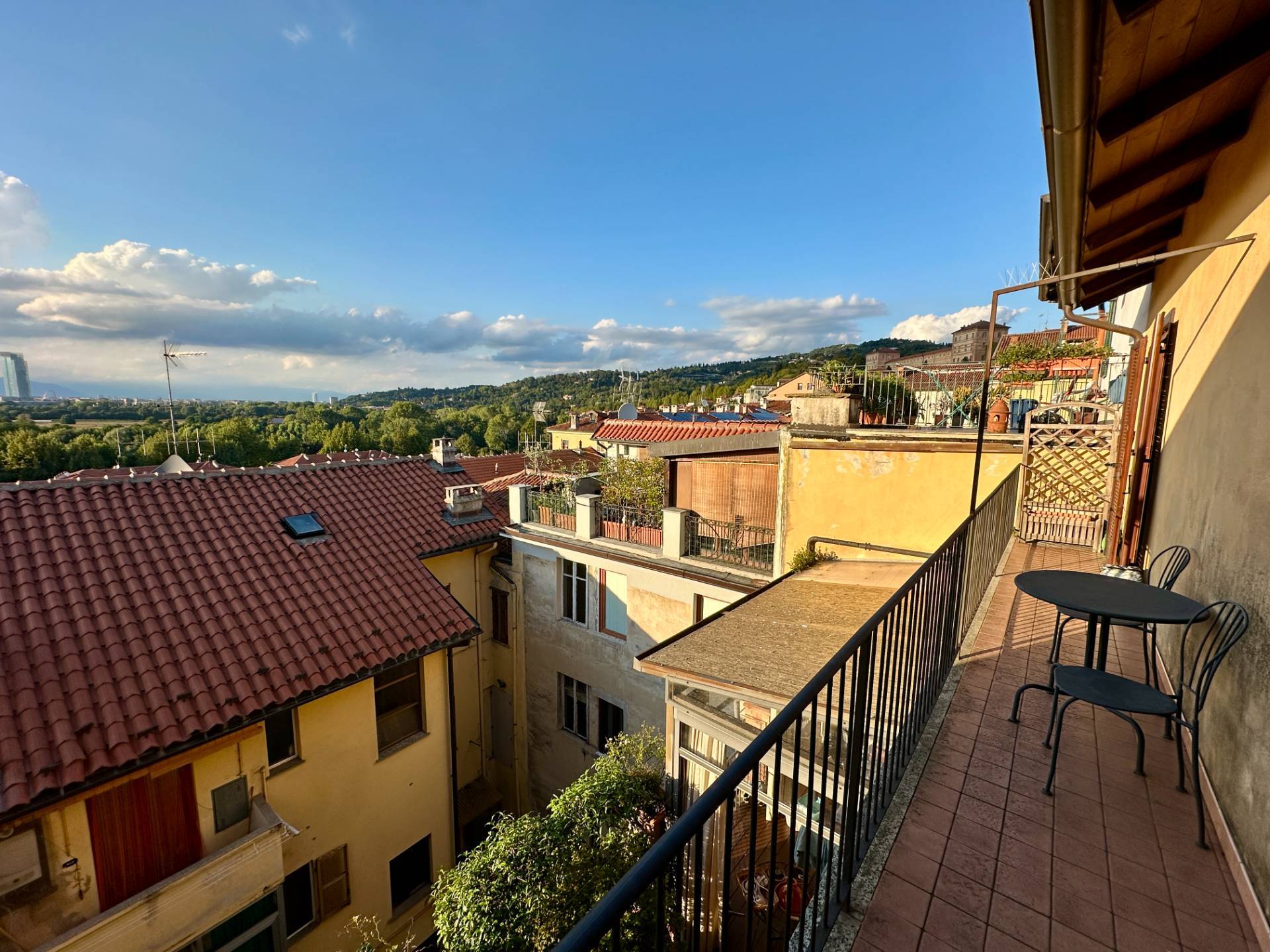 Appartamento in affitto a Moncalieri, Centro Storico