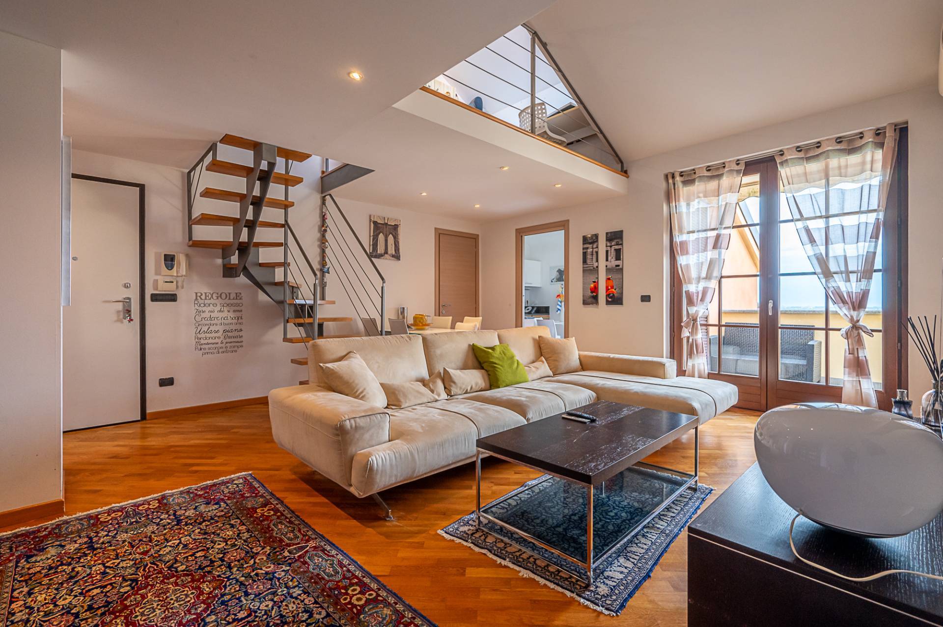 Appartamento in vendita a Moncalieri, Testona