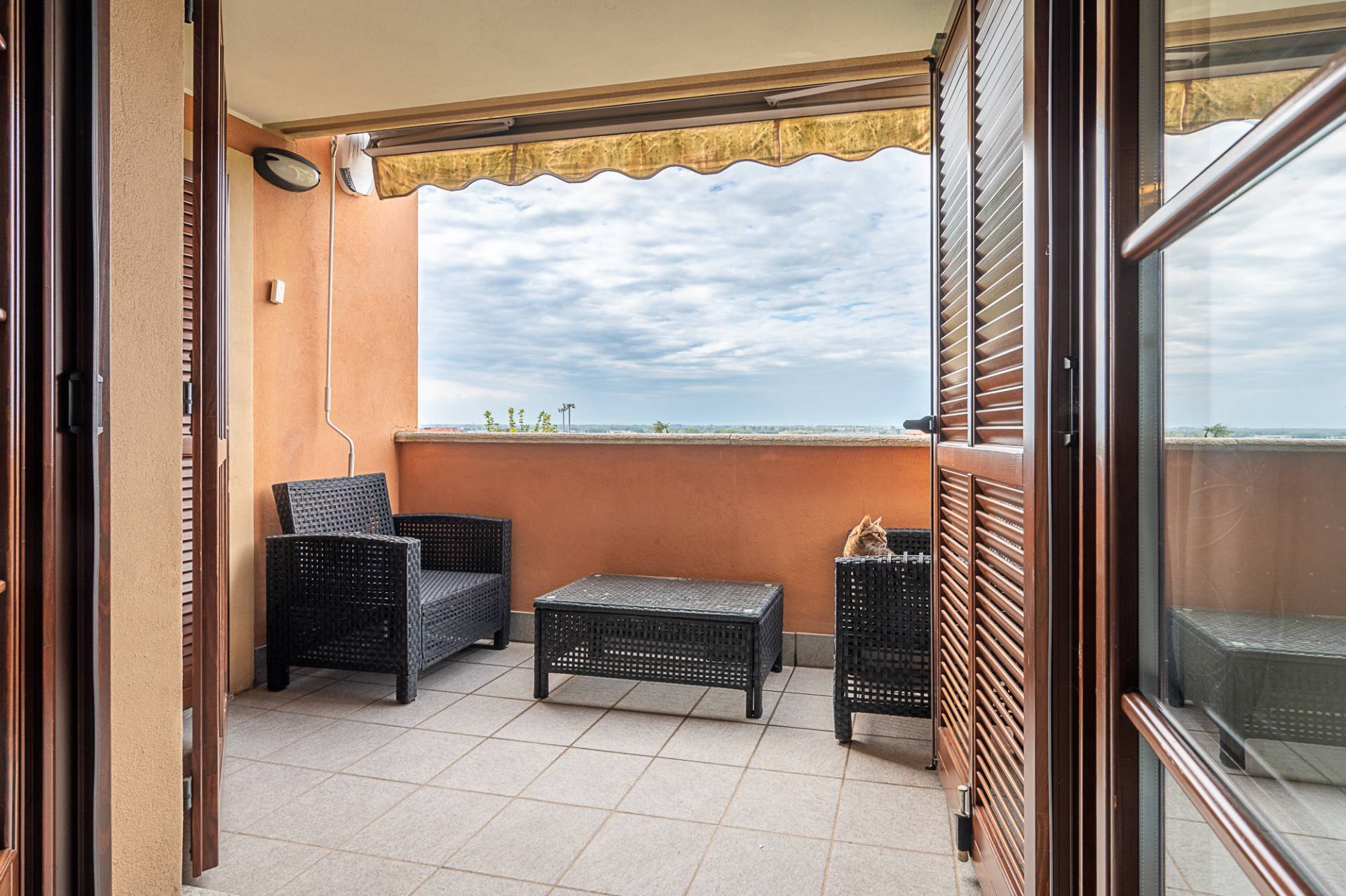 Appartamento in vendita a Moncalieri, Testona