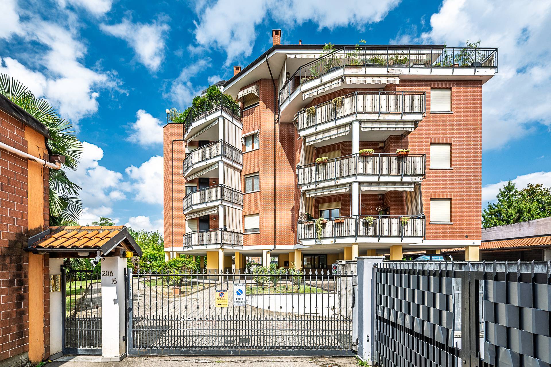 Attico in vendita a Moncalieri, Testona