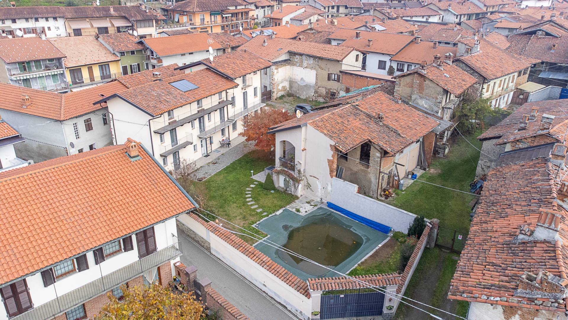 Porzione di casa in vendita a Zimone