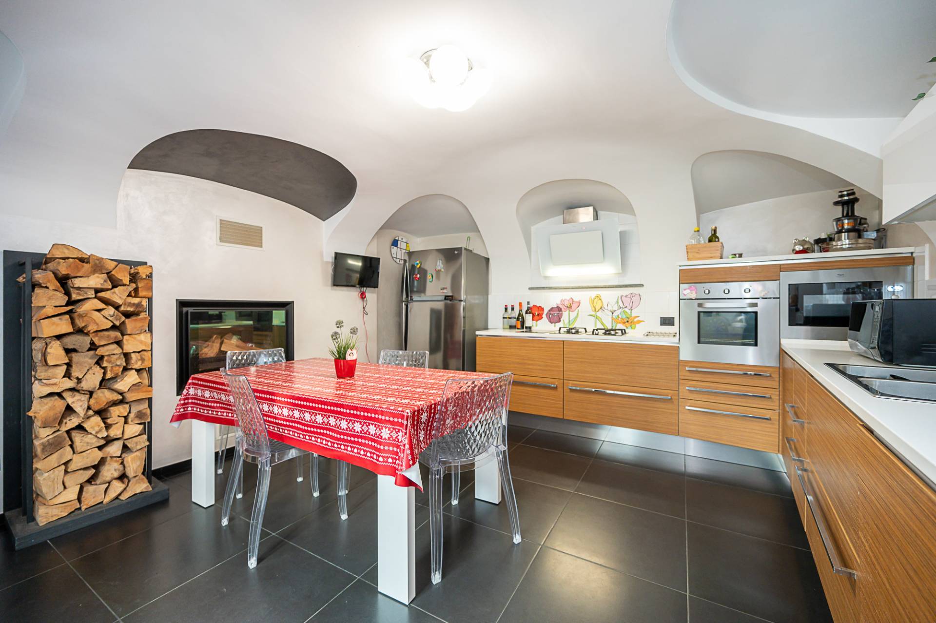 Porzione di casa in vendita a Zimone