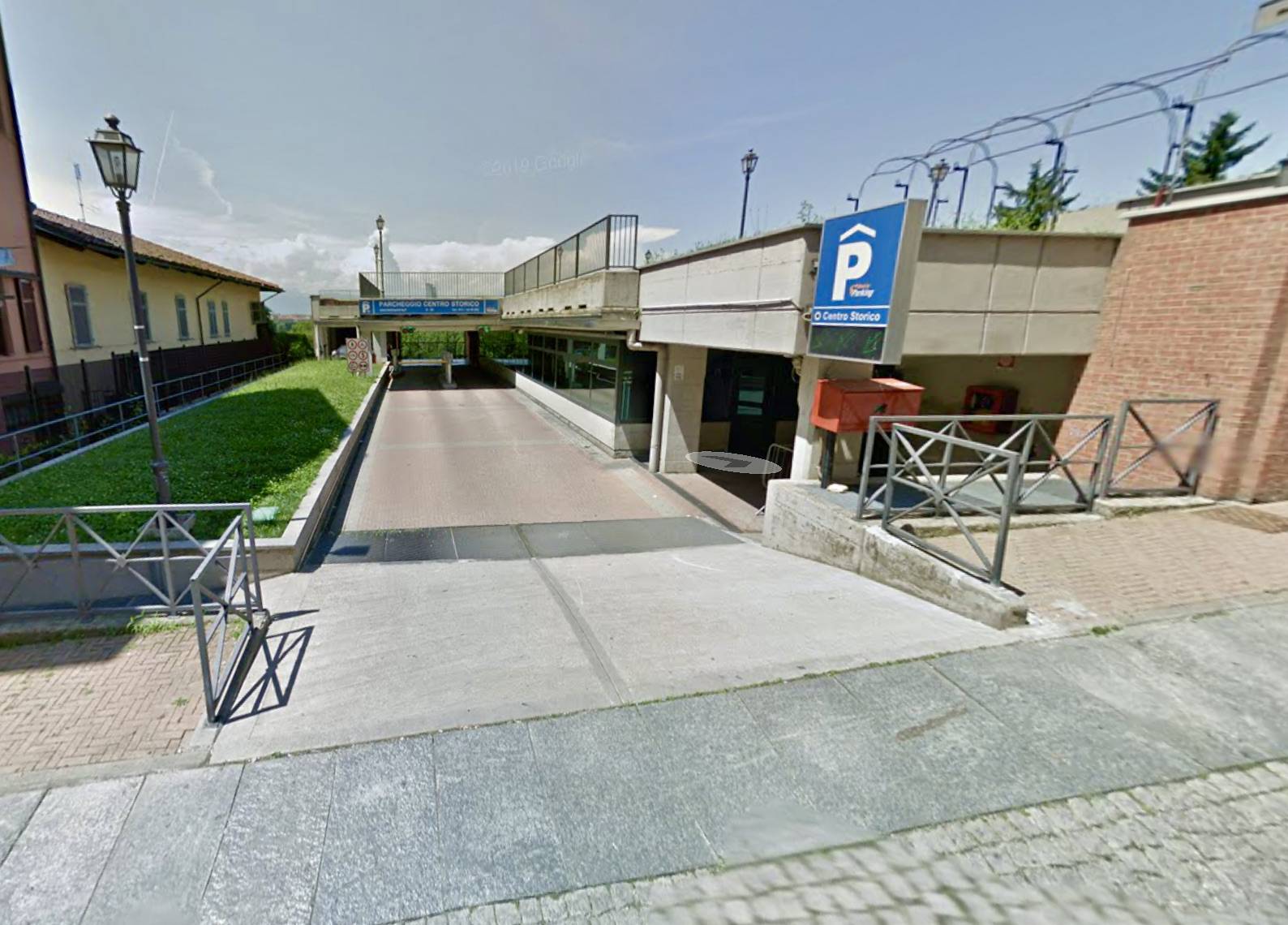 Box o garage in vendita a Moncalieri, Cento Storico