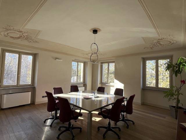 Studio/Ufficio in affitto a Torino, Gran Madre - Crimea