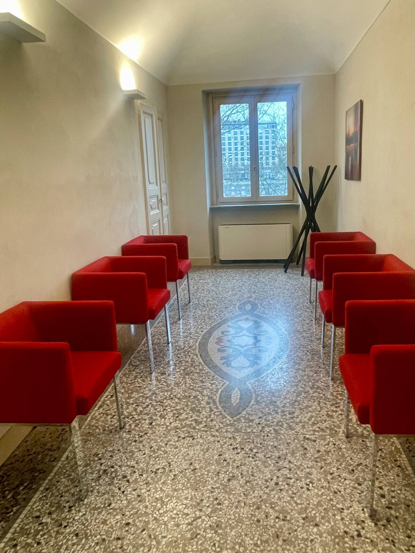 Studio/Ufficio in affitto a Torino, Gran Madre - Crimea