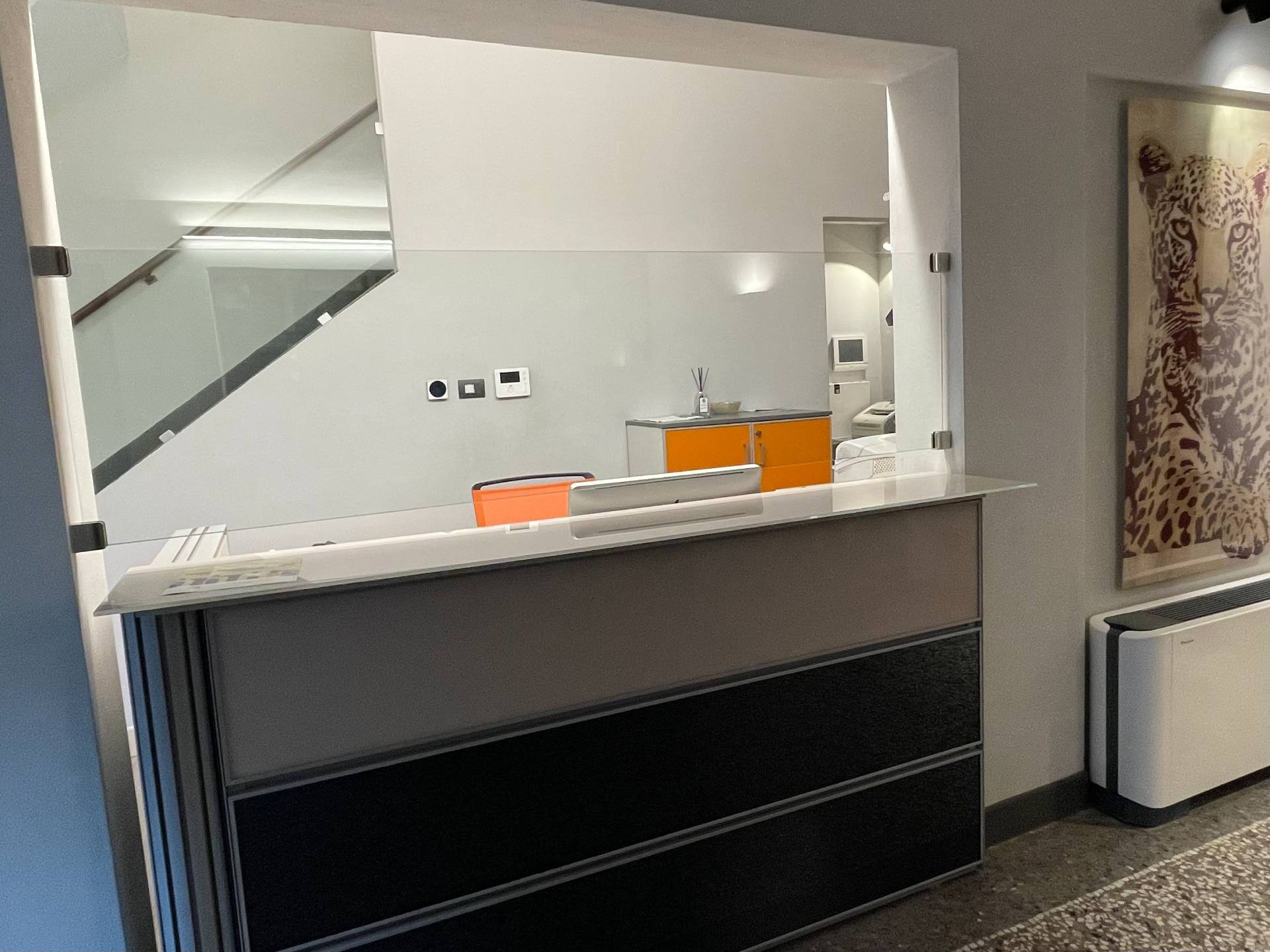 Studio/Ufficio in affitto a Torino, Gran Madre - Crimea