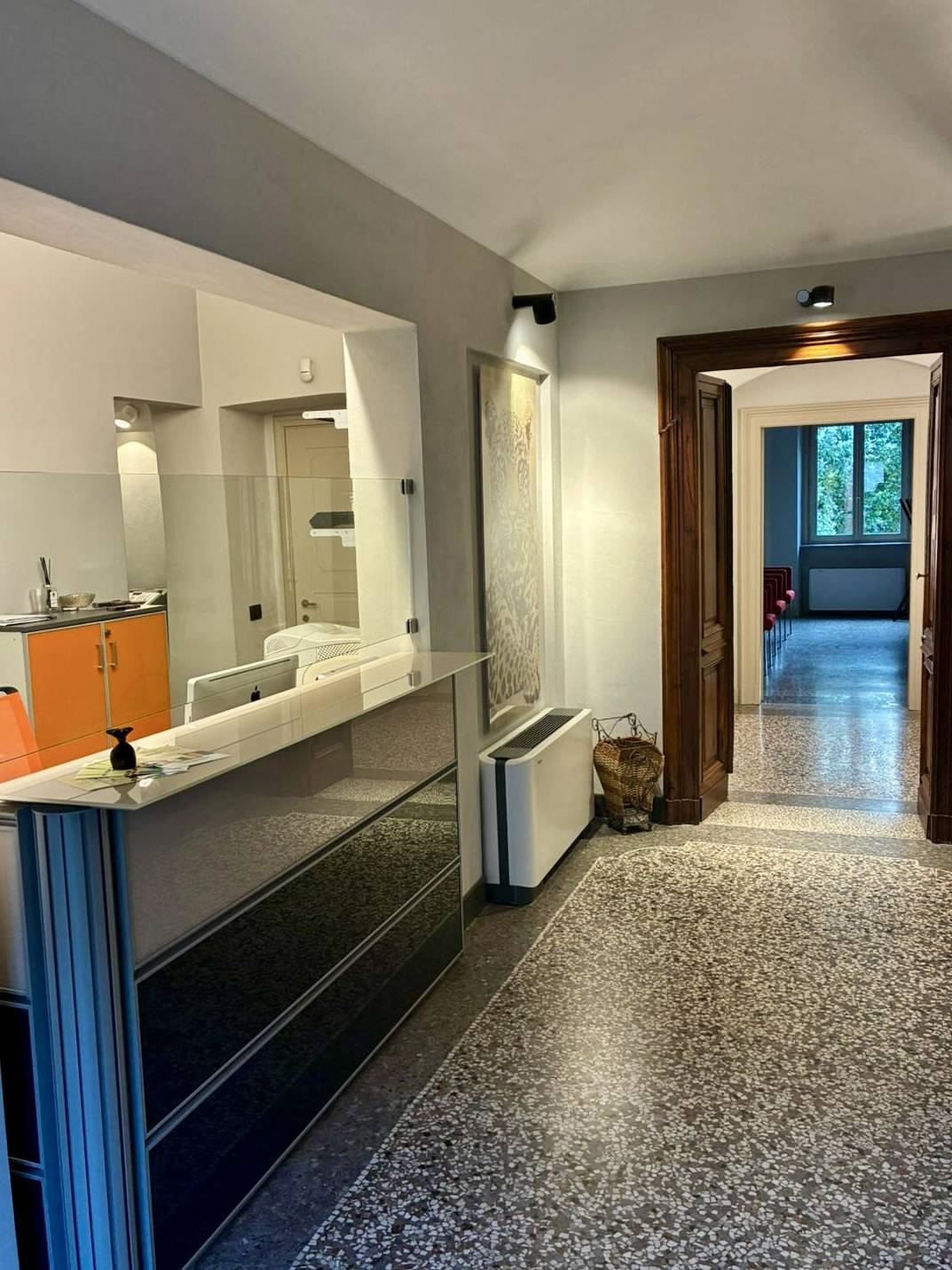 Studio/Ufficio in affitto a Torino, Gran Madre - Crimea