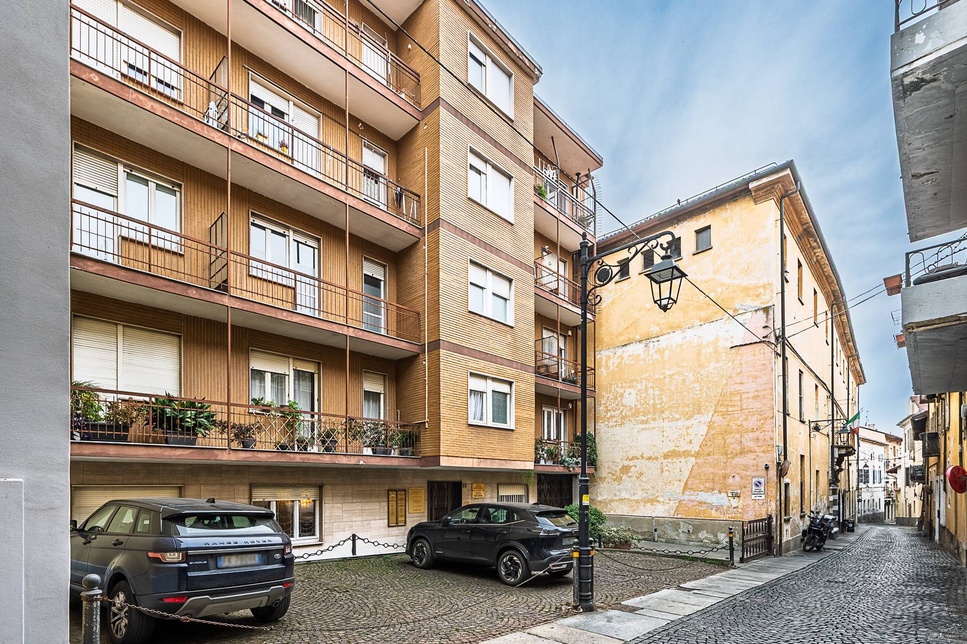 Appartamento in vendita a Moncalieri, Centro Storico