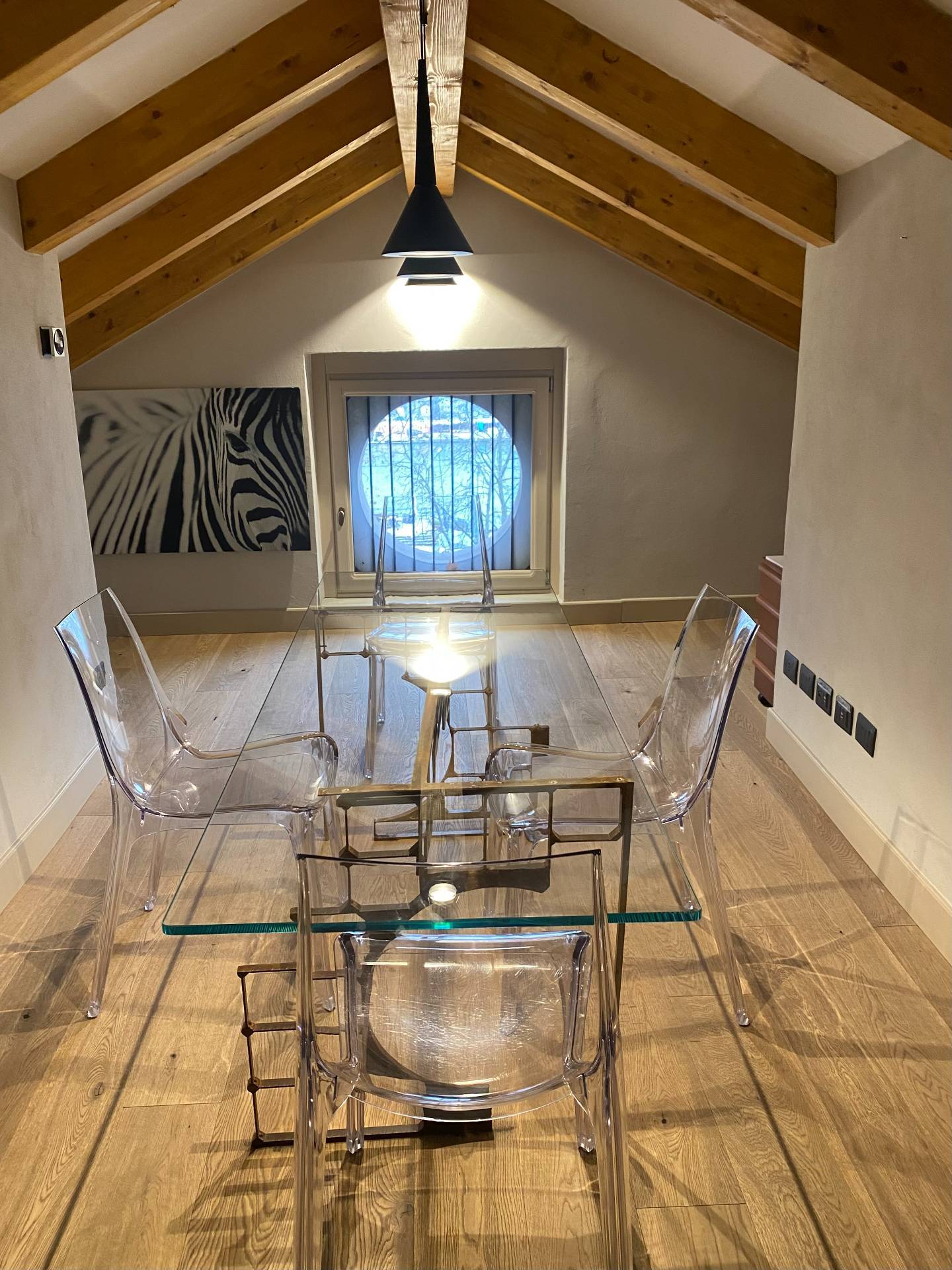 Studio/Ufficio in affitto a Torino, Gran Madre - Crimea