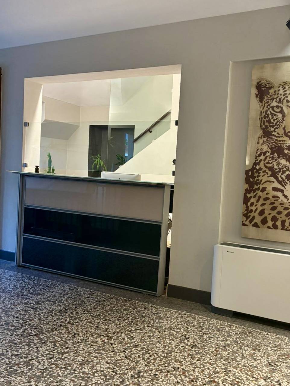 Studio/Ufficio in affitto a Torino, Gran Madre - Crimea