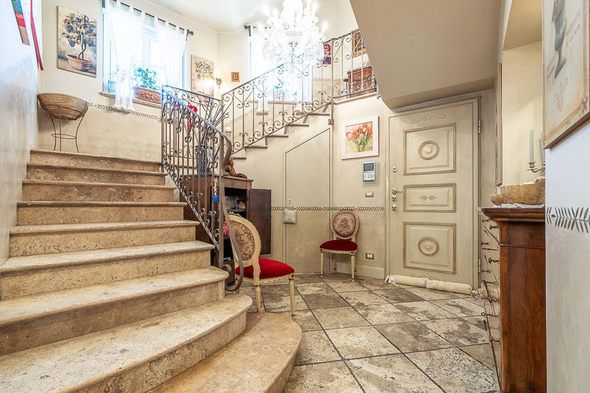 Villa in vendita a Vinovo, Centrale