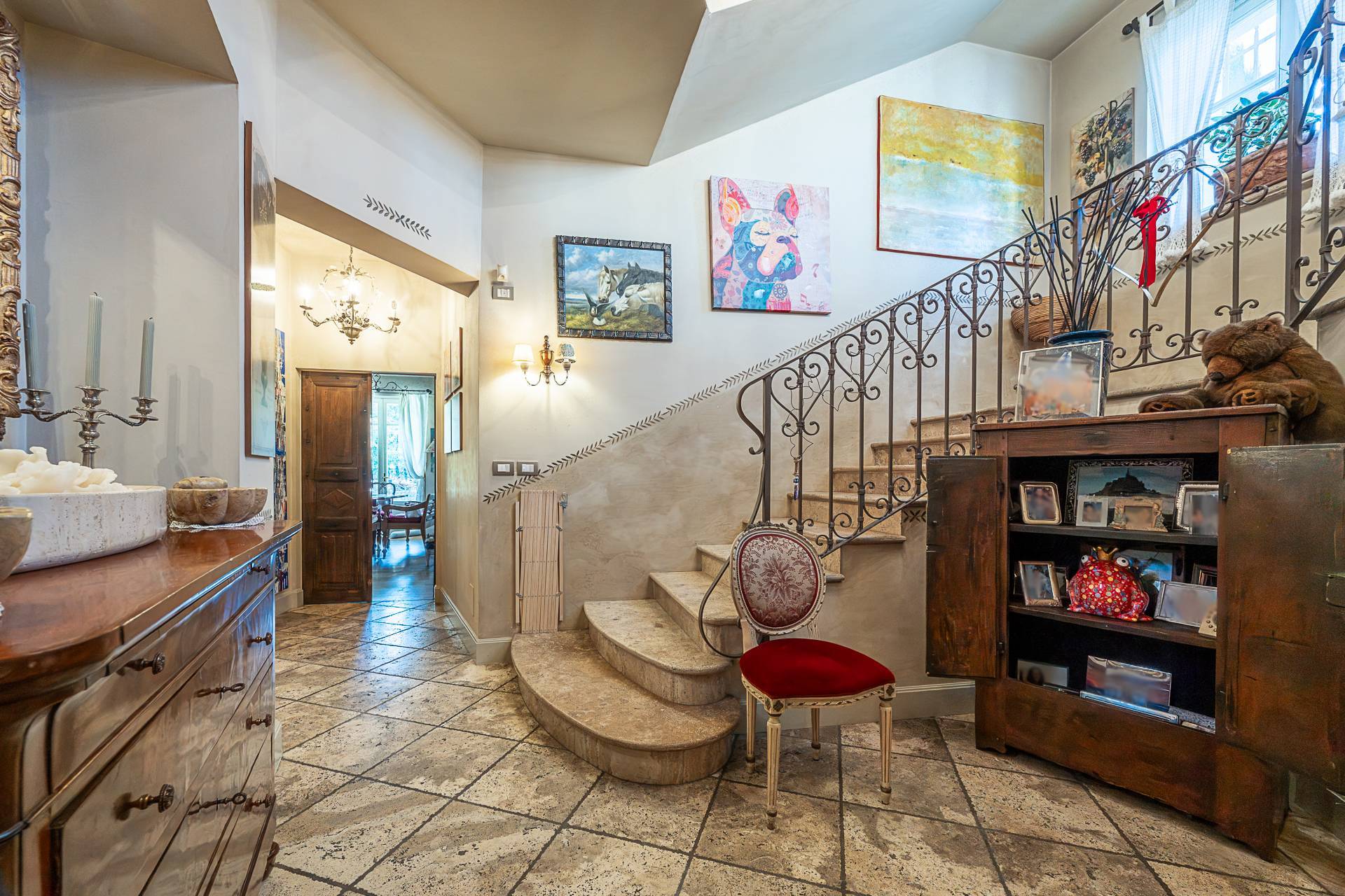 Villa in vendita a Vinovo, Centrale