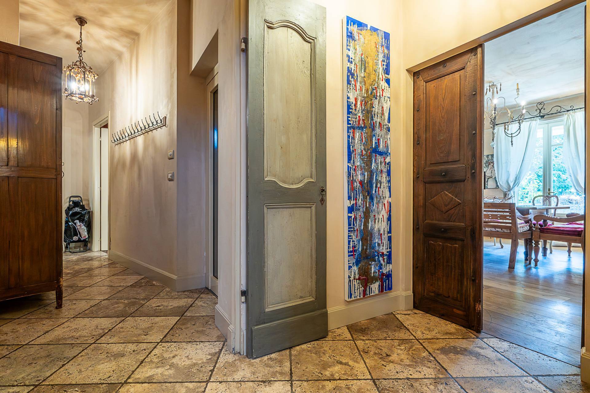 Villa in vendita a Vinovo, Centrale