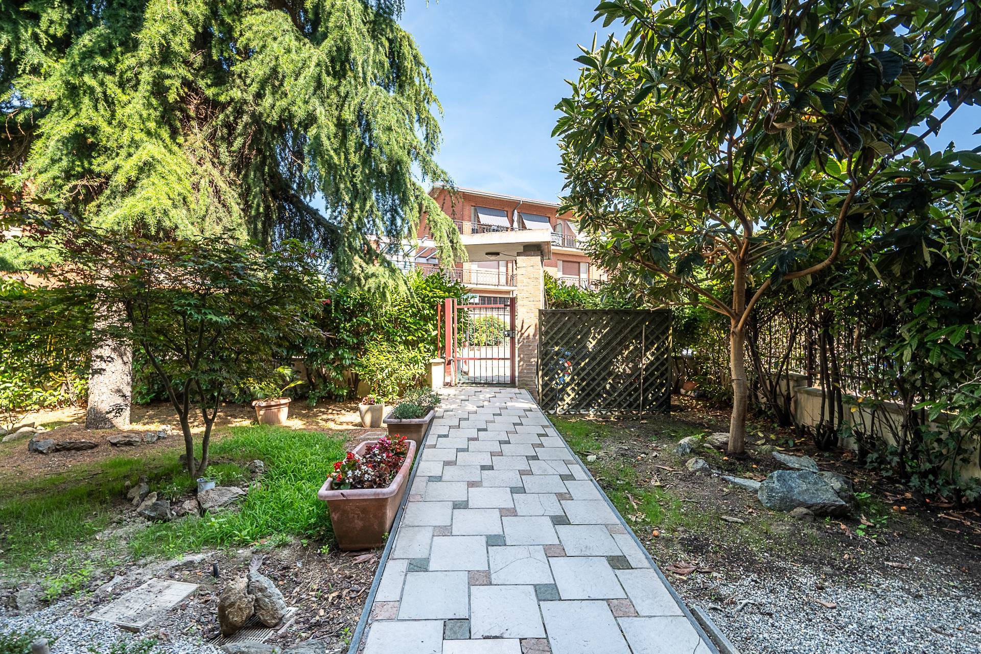 Villa a Schiera in vendita a Moncalieri, Borgo Aje