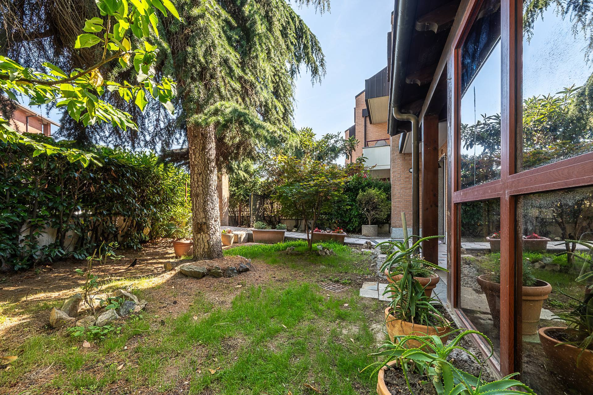 Villa a Schiera in vendita a Moncalieri, Borgo Aje