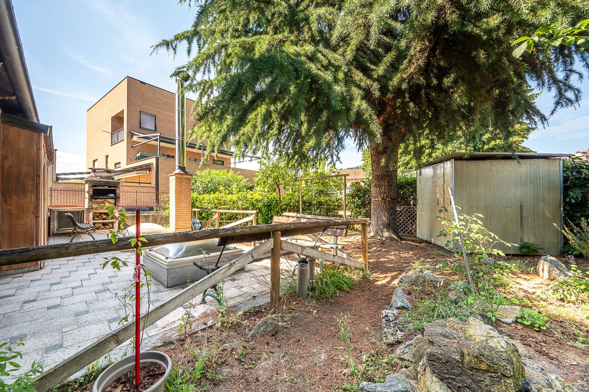 Villa a Schiera in vendita a Moncalieri, Borgo Aje