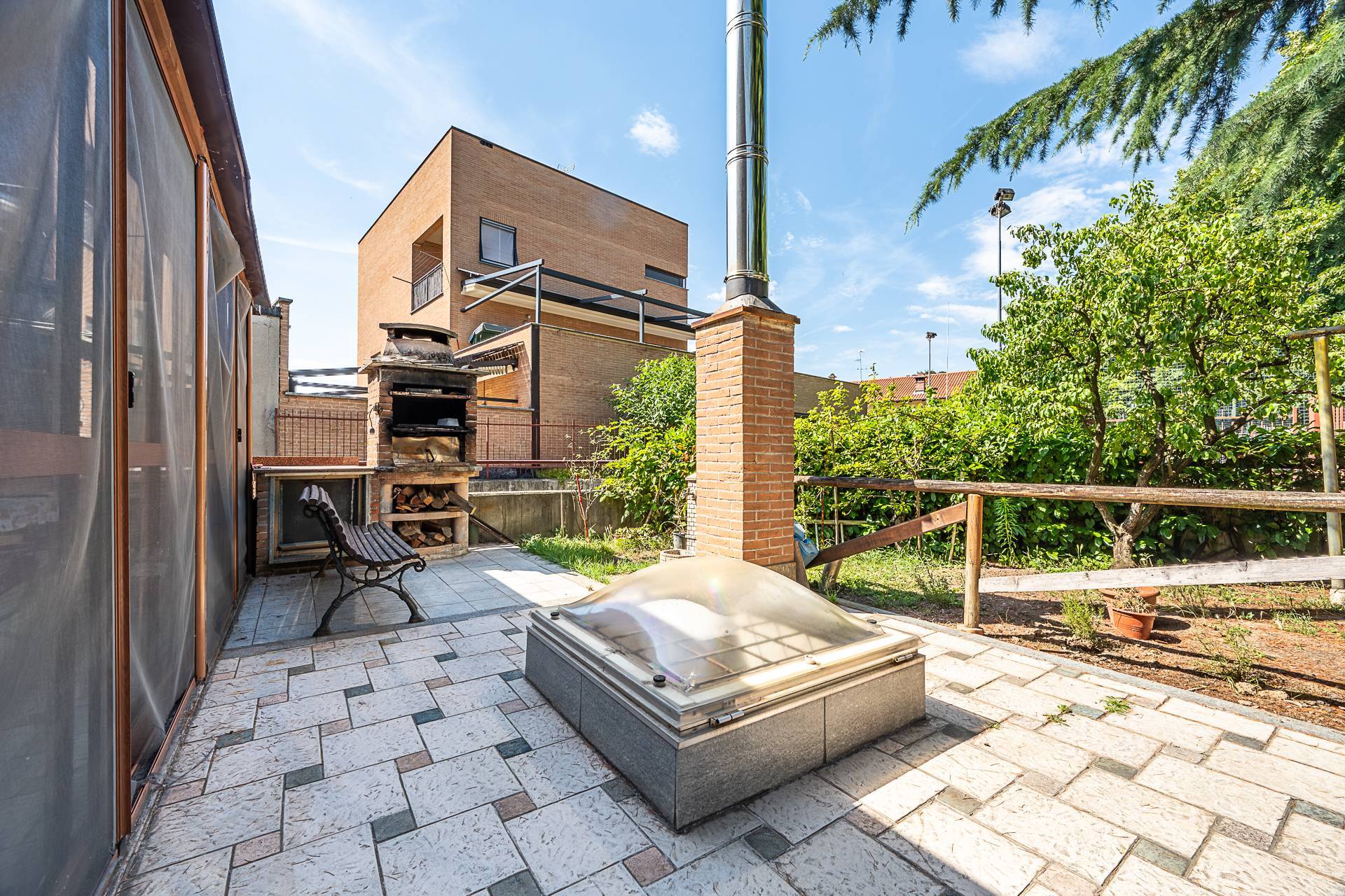 Villa a Schiera in vendita a Moncalieri, Borgo Aje