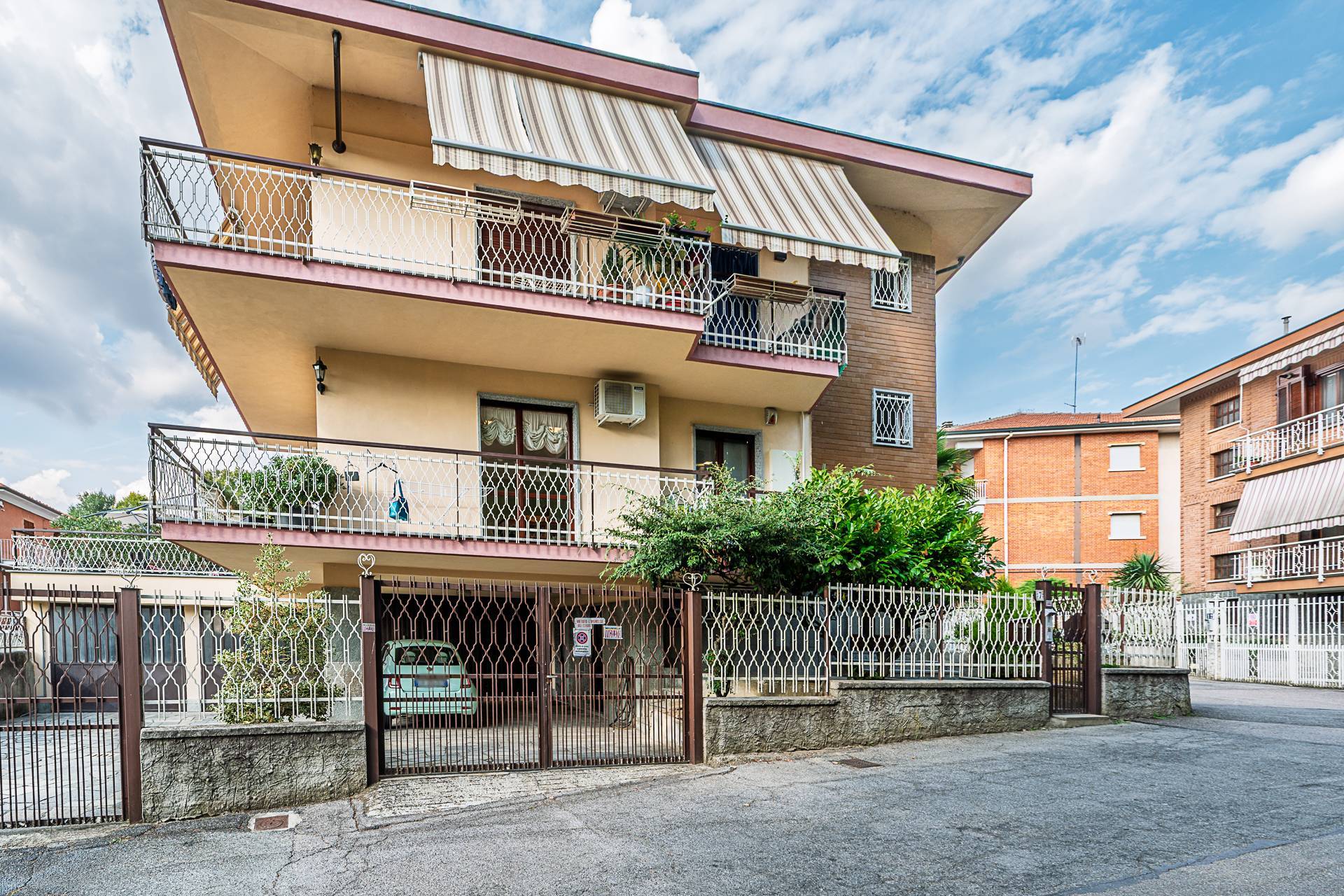 Appartamento in vendita a Moncalieri, Castello Di Moncalieri Pressi - Centro Storico