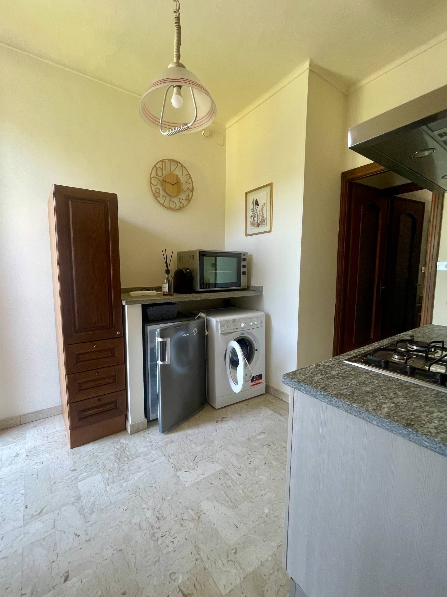 Porzione di casa in vendita a Vinovo, Centrale
