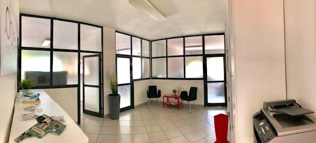 Ufficio in affitto a Torino, Mirafiori sud
