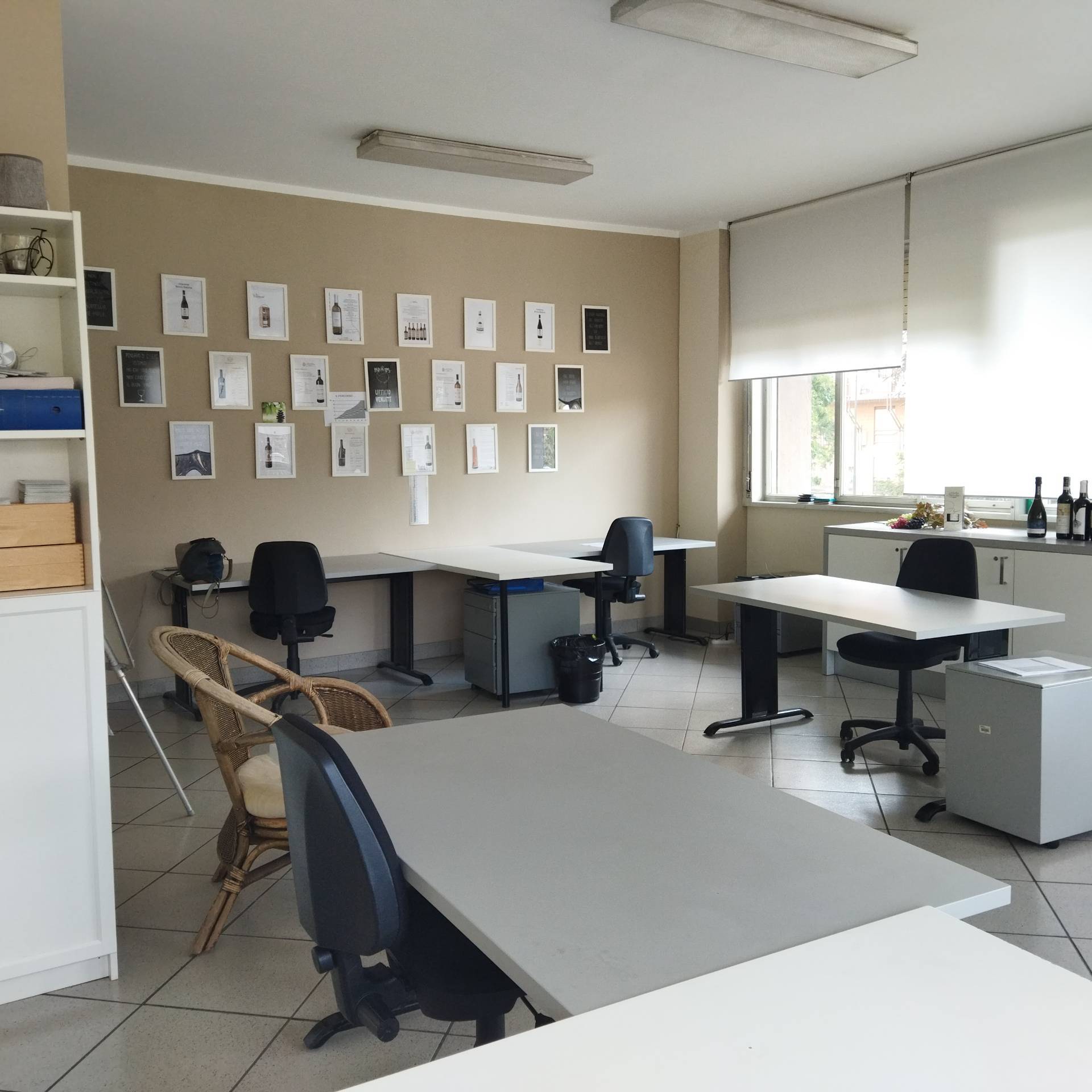 Ufficio in affitto a Torino, Mirafiori sud