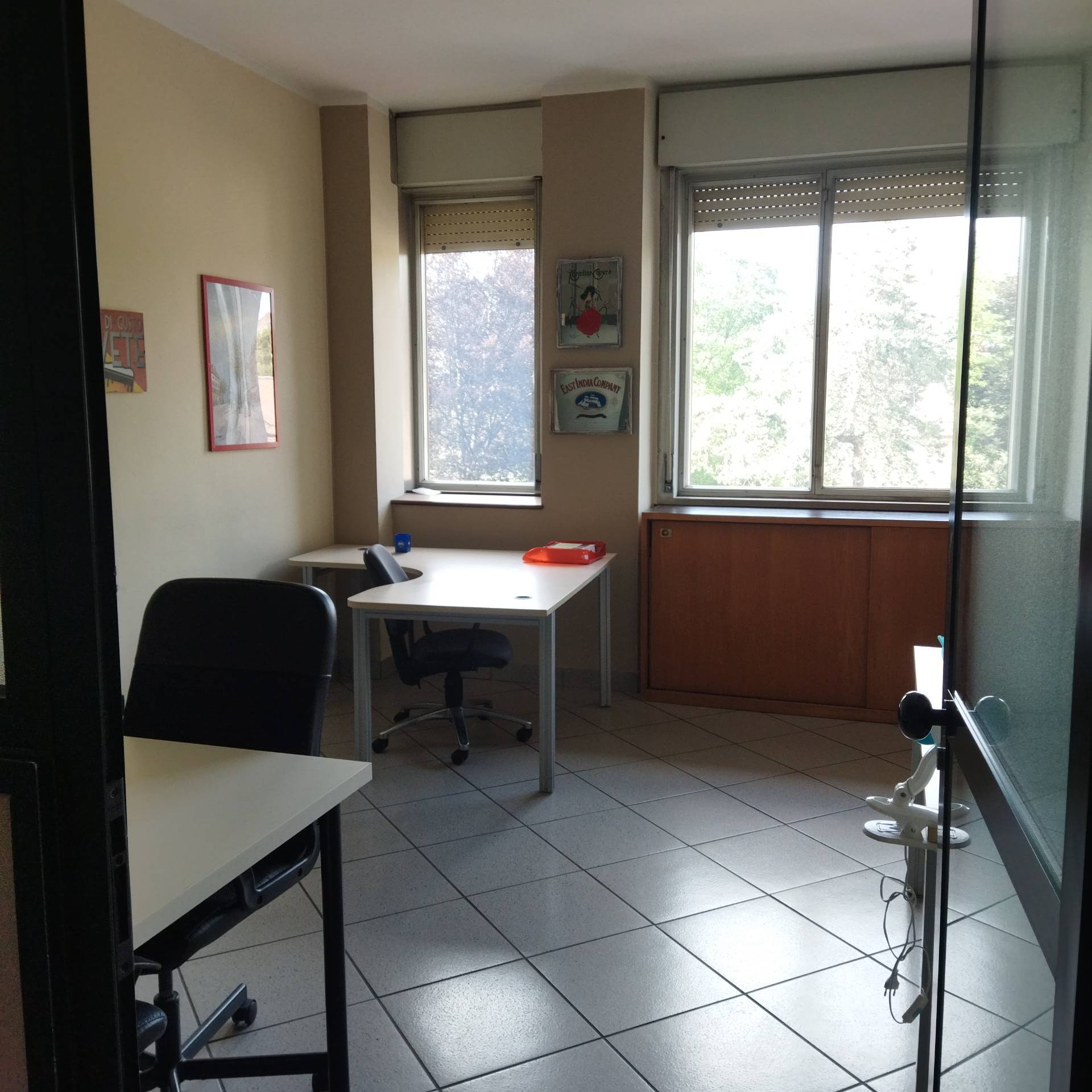 Ufficio in affitto a Torino, Mirafiori sud
