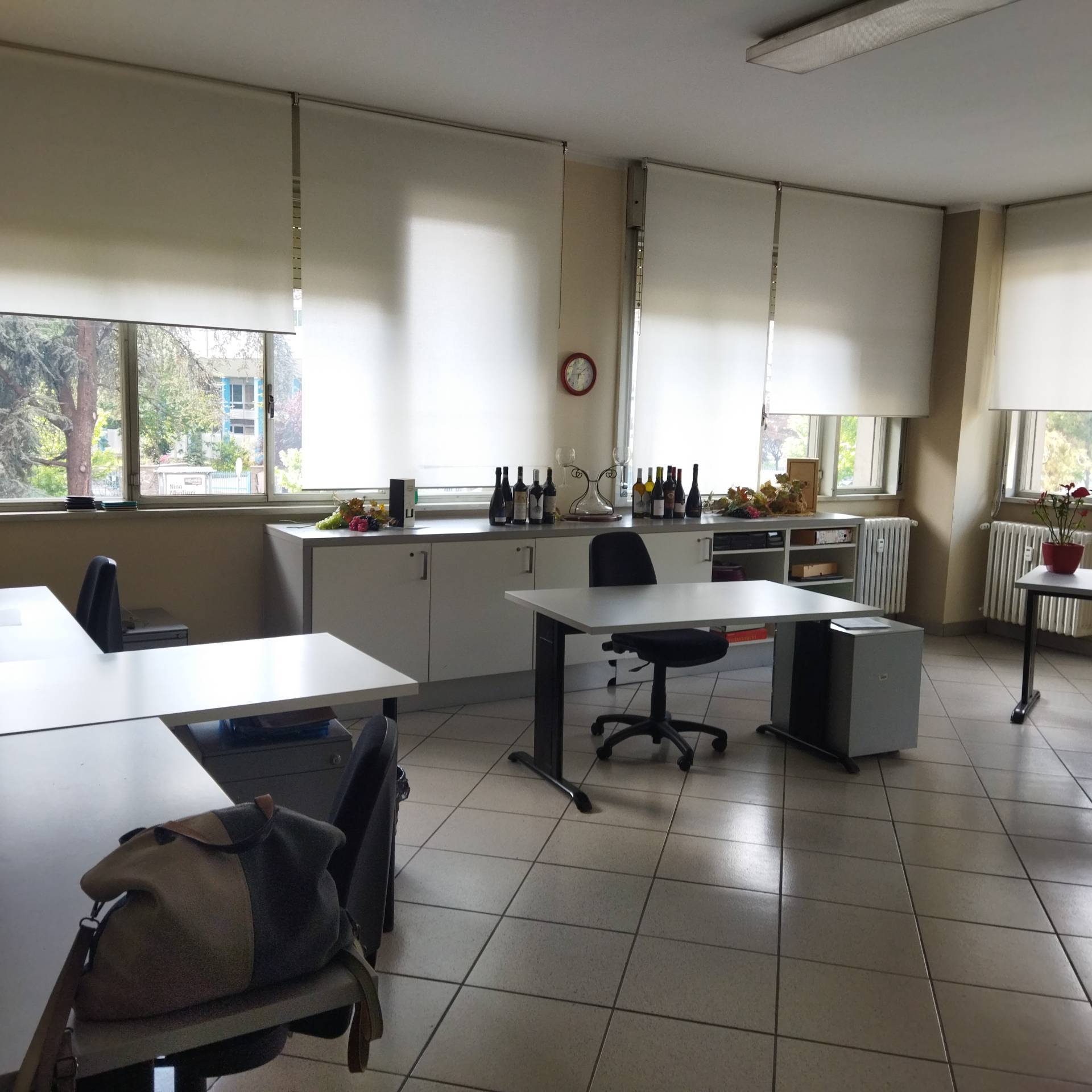 Ufficio in affitto a Torino, Mirafiori sud