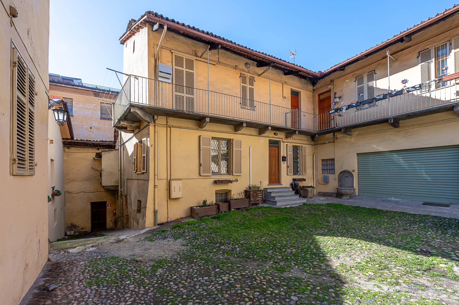 Appartamento in affitto a Moncalieri, Centro Storico Moncalieri