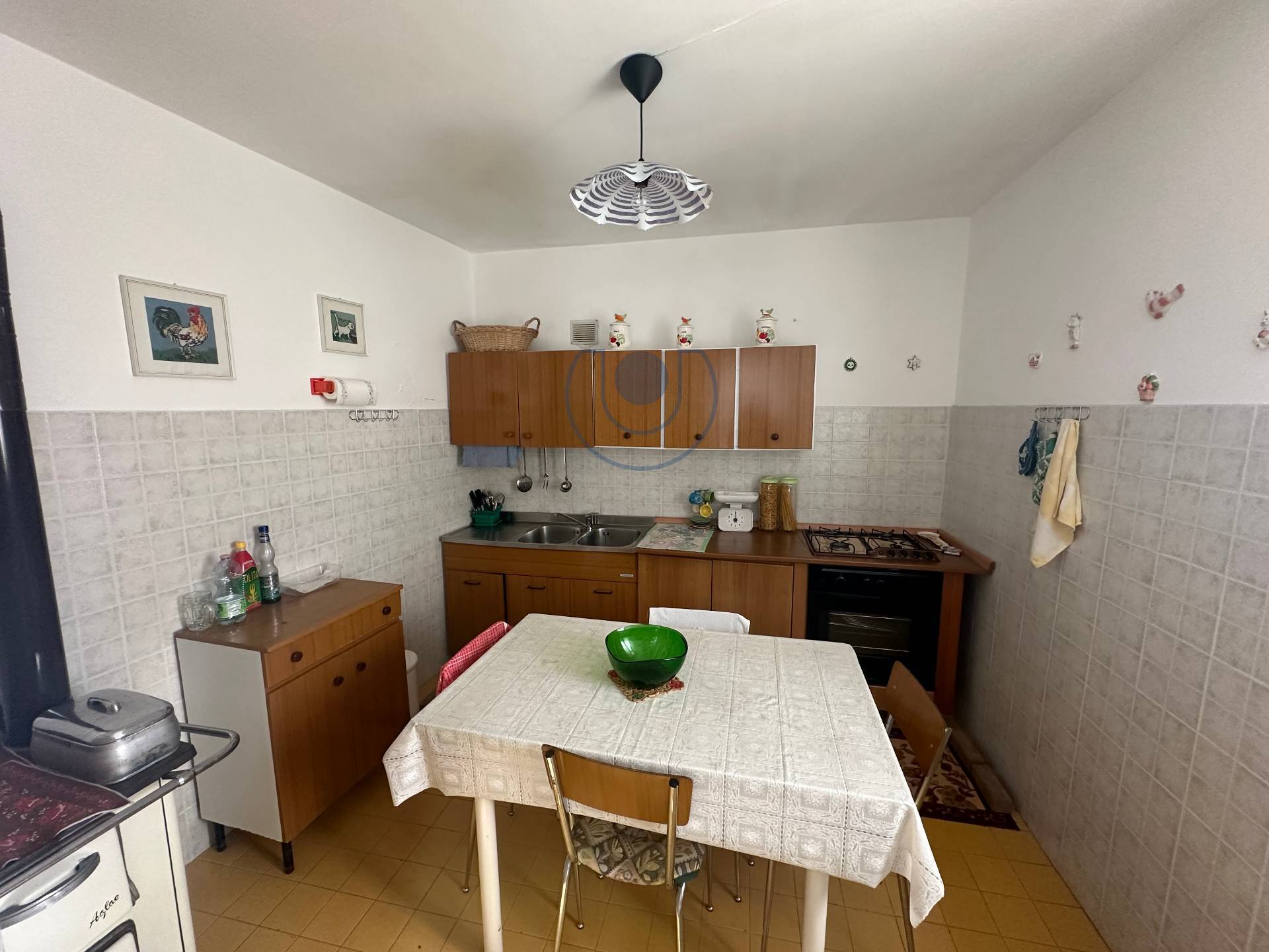 Porzione di casa in vendita a Giaveno, In Borgata