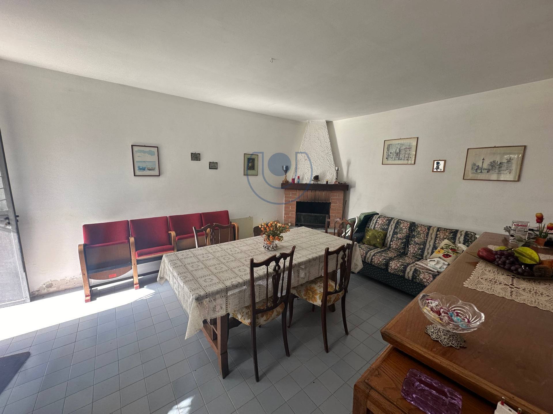 Porzione di casa in vendita a Giaveno, In Borgata