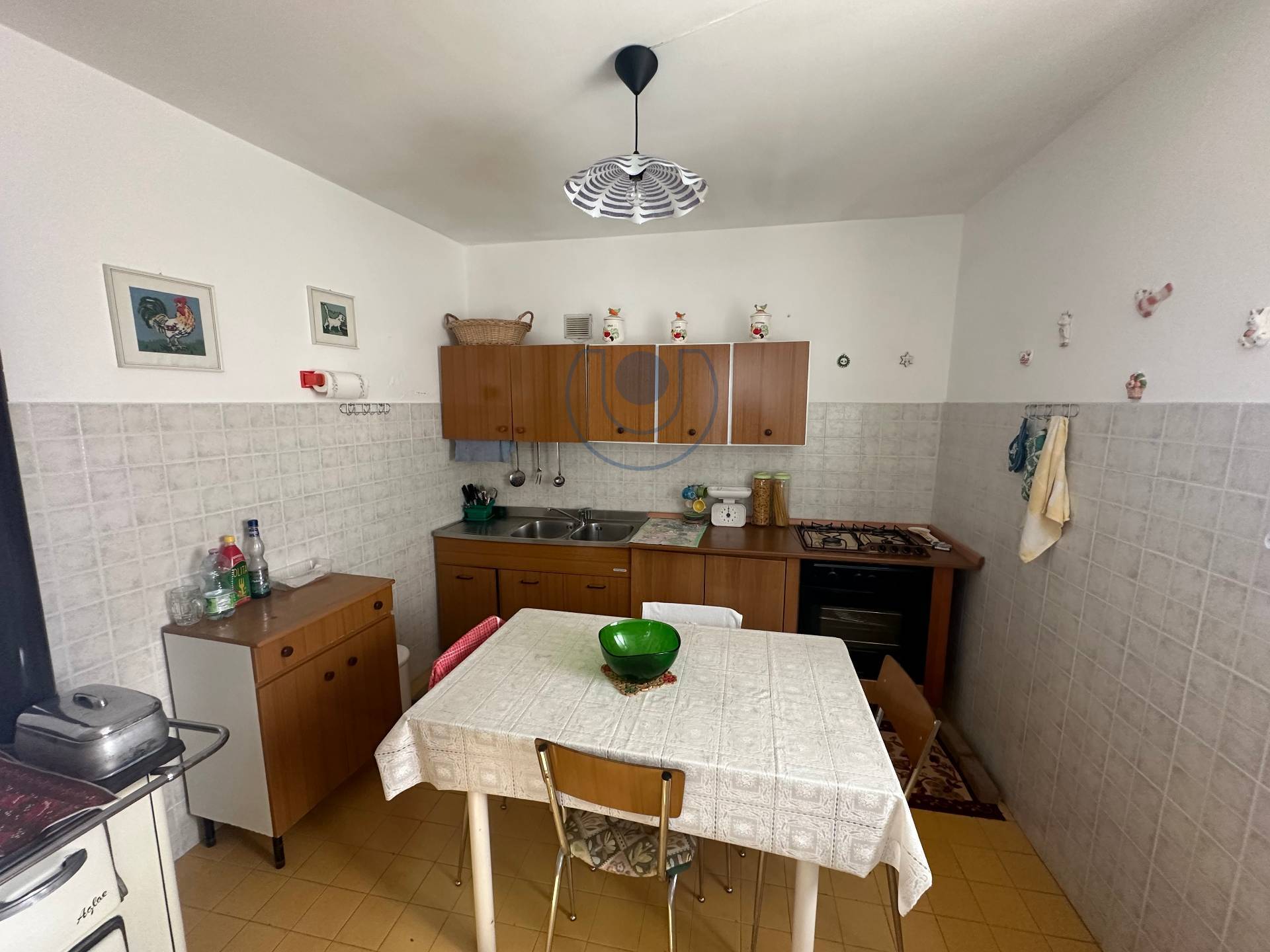 Porzione di casa in vendita a Giaveno, In Borgata