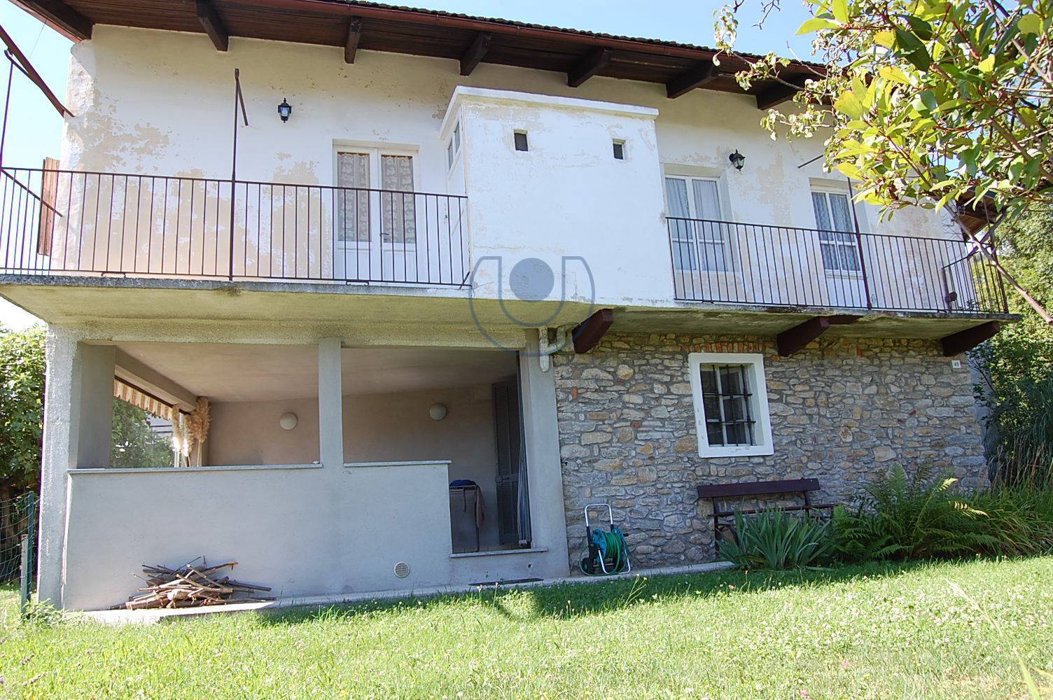 Porzione di casa in vendita a Giaveno, Ponte Pietra