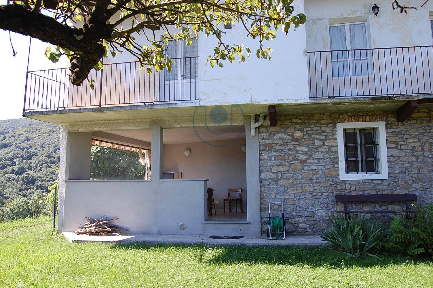 Porzione di casa in vendita a Giaveno, Ponte Pietra