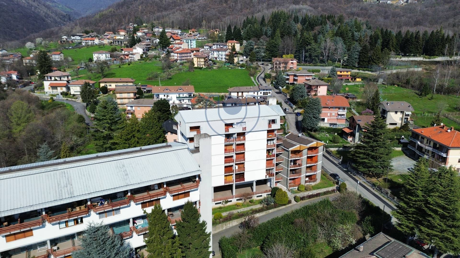 Appartamento in vendita a Coazze