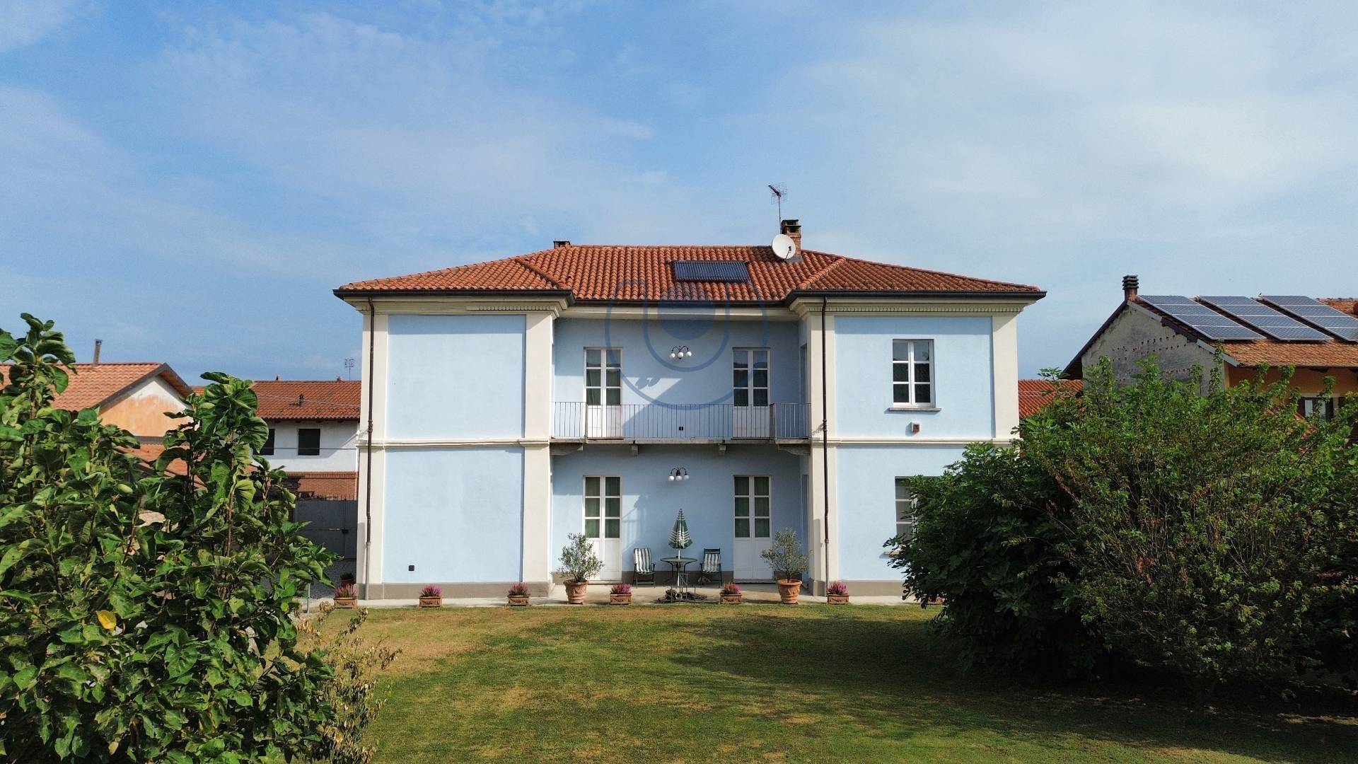 Villa Storica in vendita a Caluso, Vallo