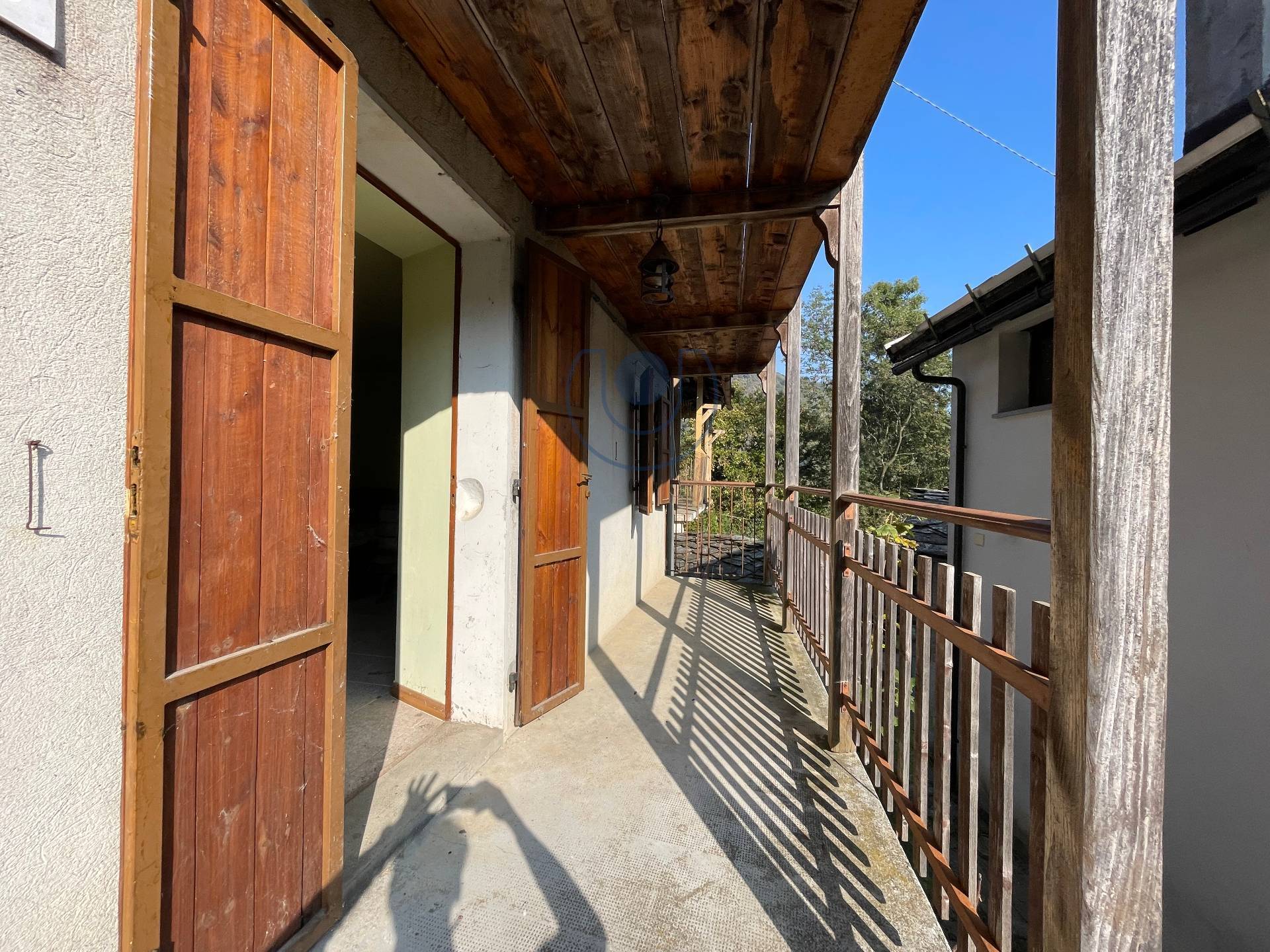 Porzione di casa in vendita a Giaveno, Borgata Maddalena