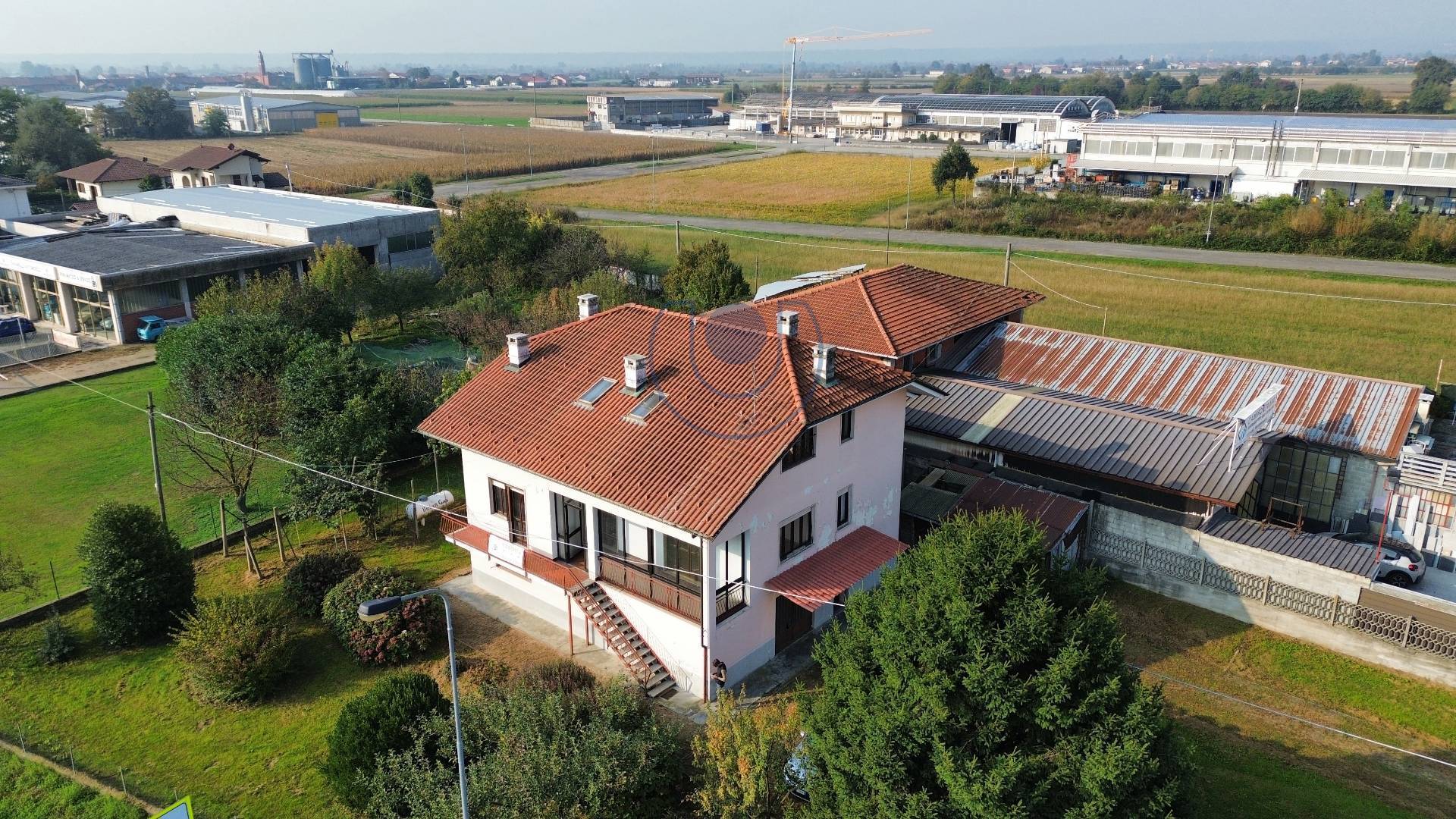 Villa Bifamiliare in vendita a Feletto, Feletto Canavese