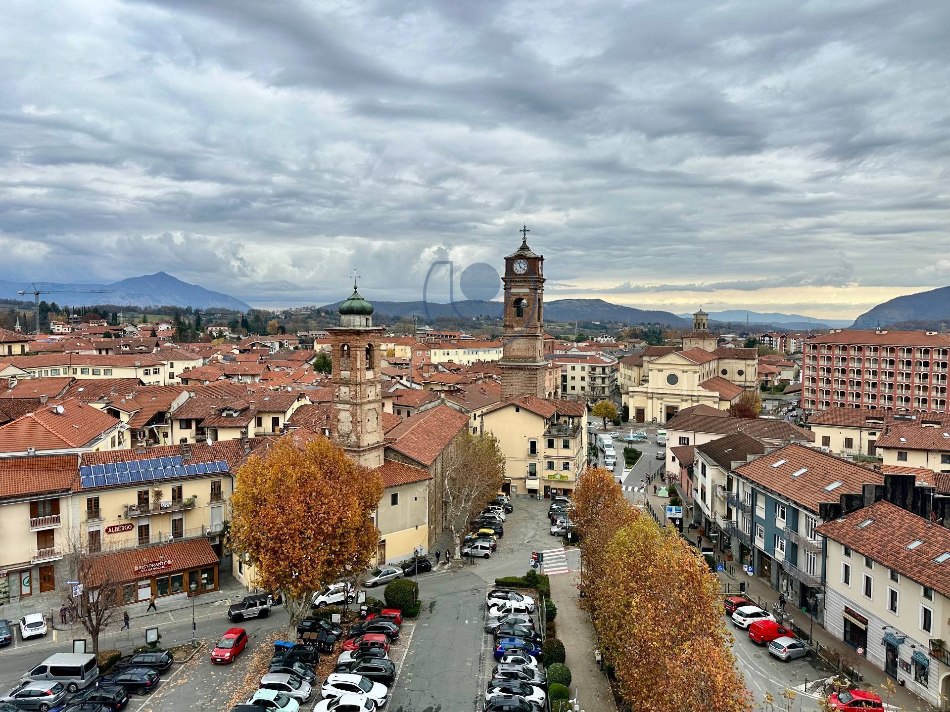 Appartamento in vendita a Giaveno, Centro