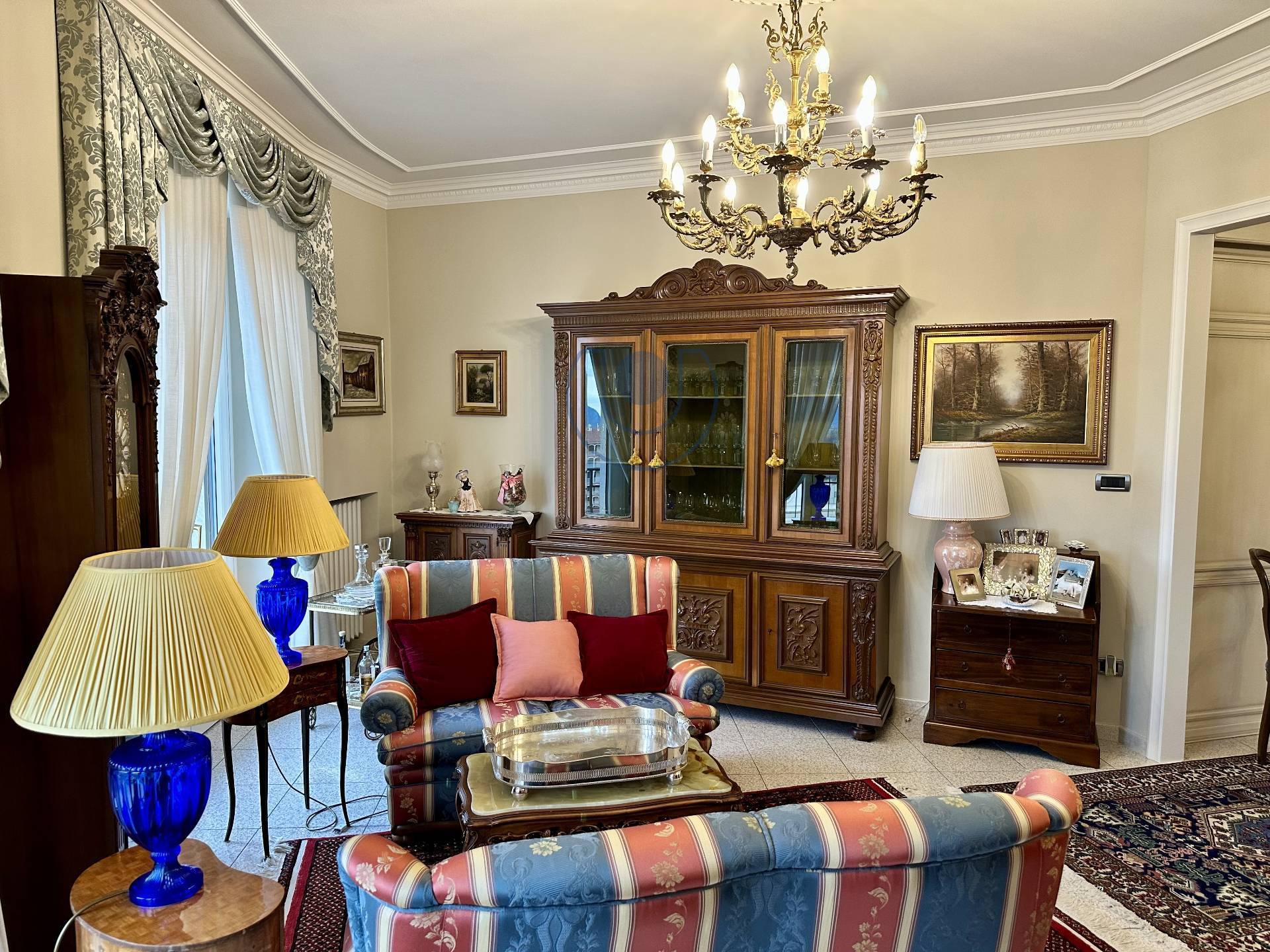 Appartamento in vendita a Giaveno, Centro