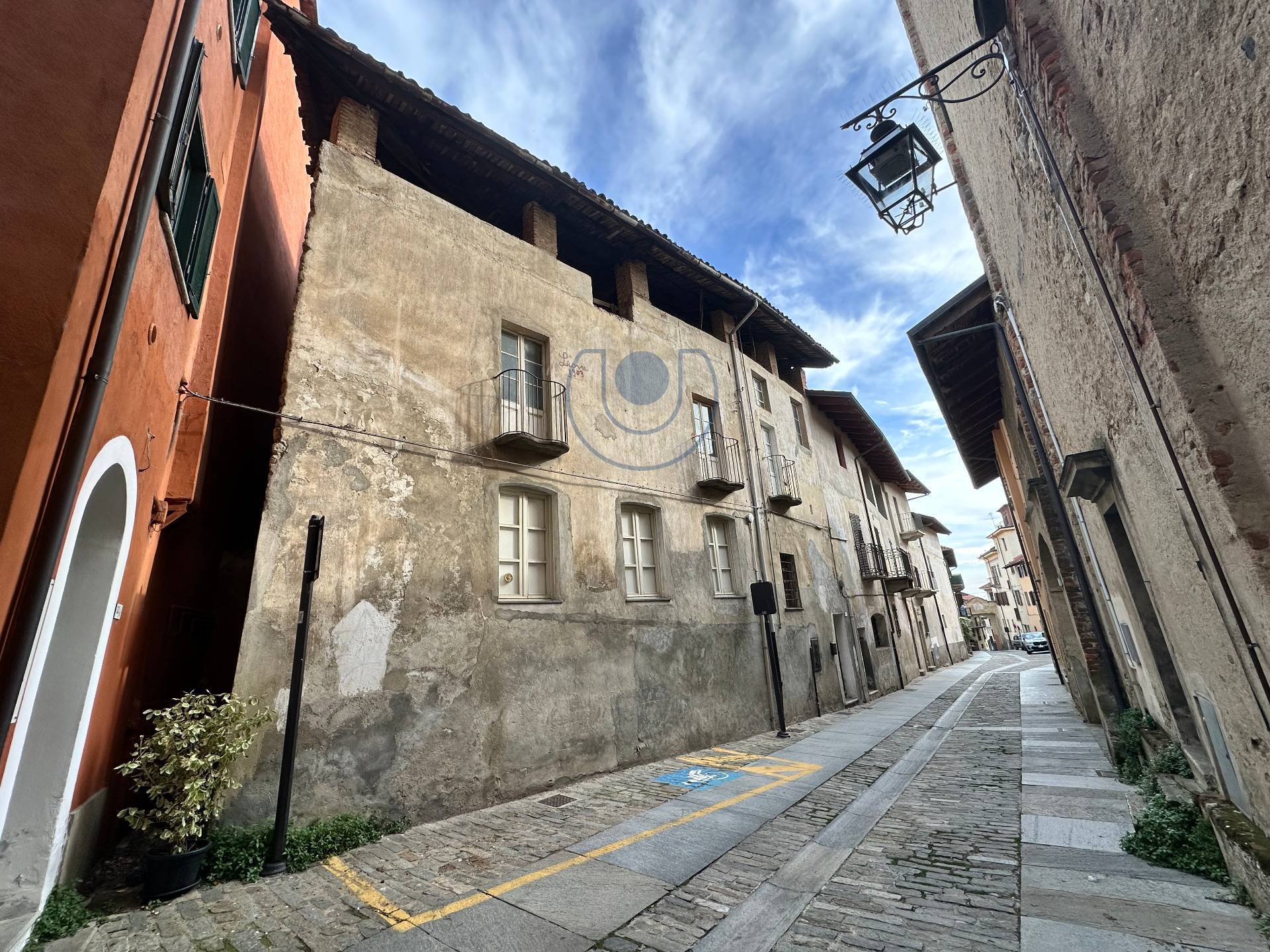 Terratetto - Terracielo in vendita a Giaveno, Centro Storico