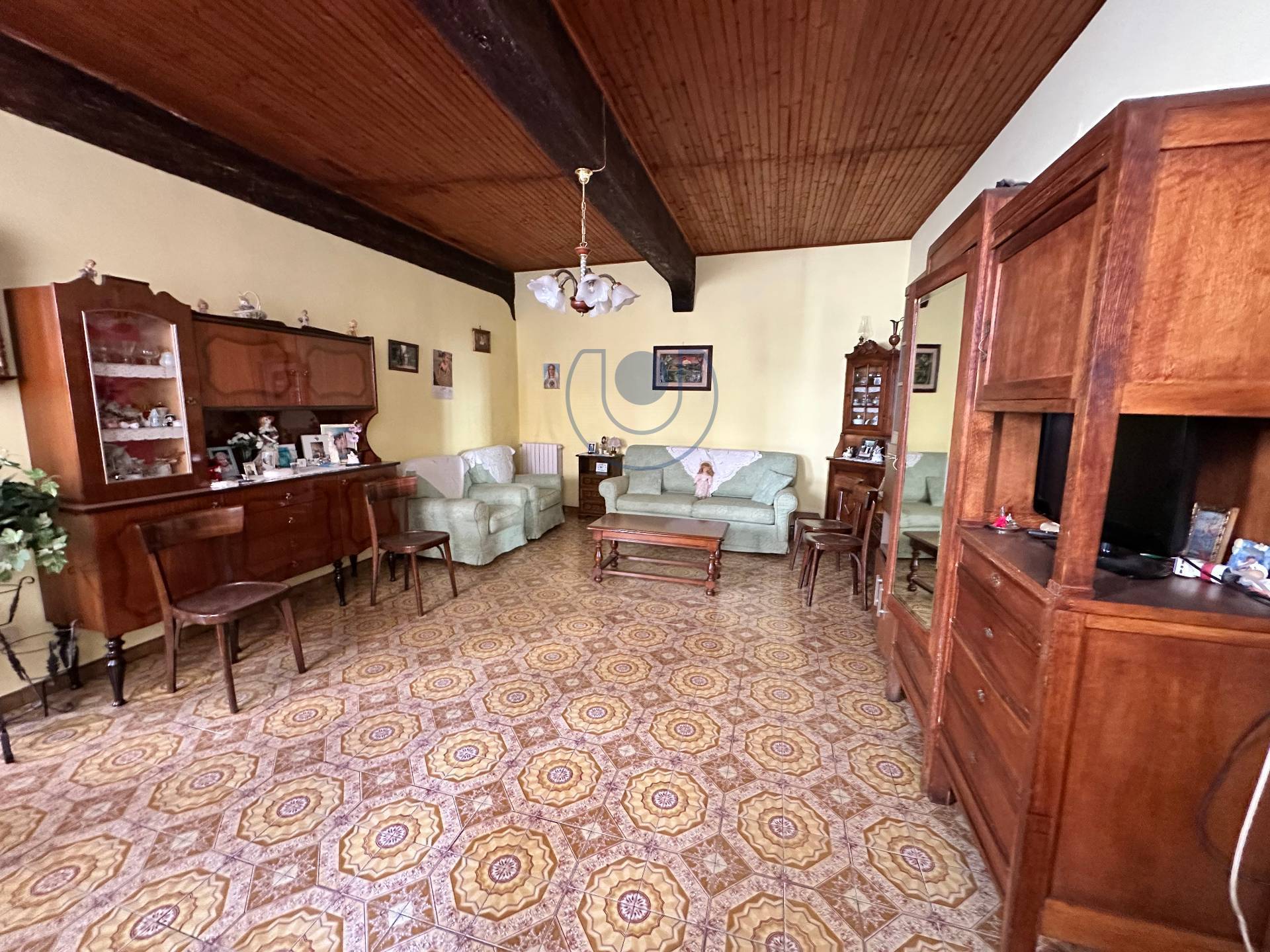 Terratetto - Terracielo in vendita a Giaveno, Centro Storico