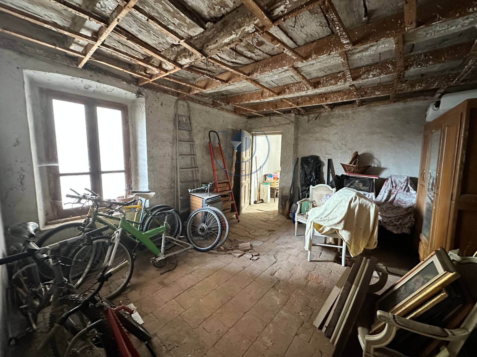 Terratetto - Terracielo in vendita a Giaveno, Centro Storico