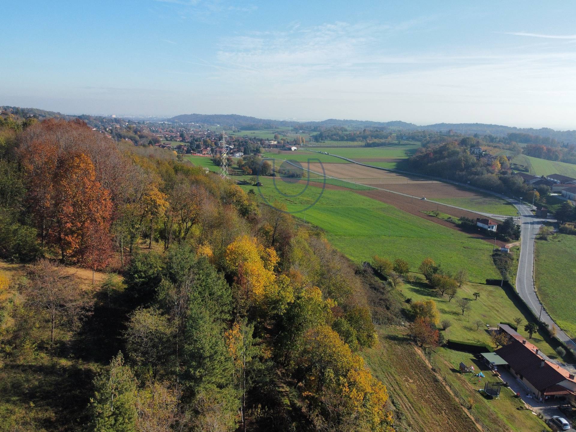 Terreno Agricolo in vendita a Villarbasse, Villarbasse
