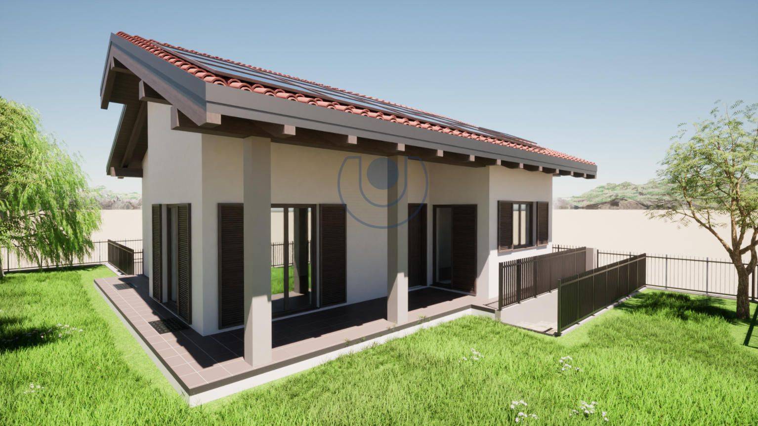 Villa in vendita a Giaveno, Buffa