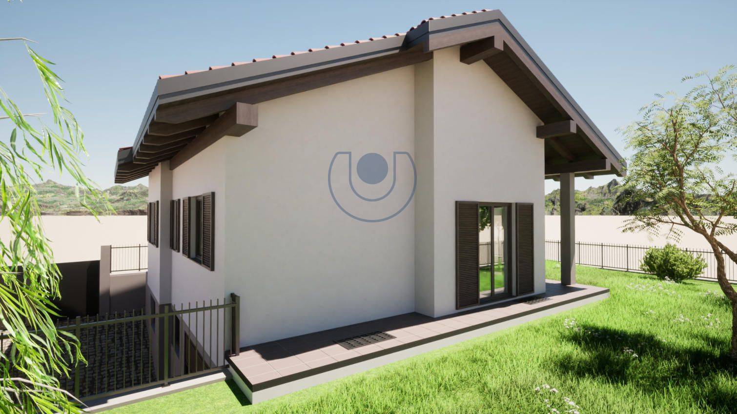 Villa in vendita a Giaveno, Buffa